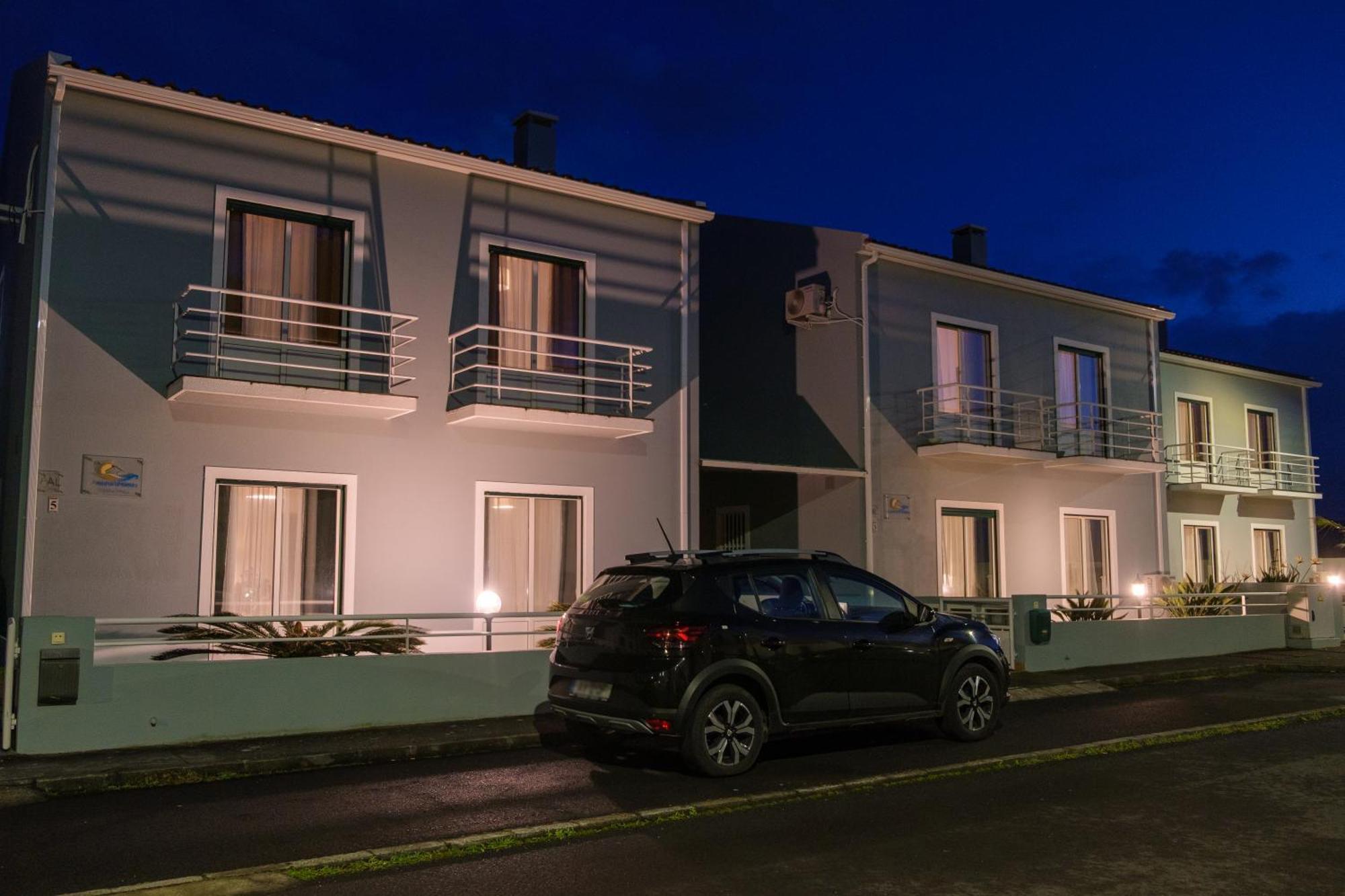Areal De Santa Barbara Guest house