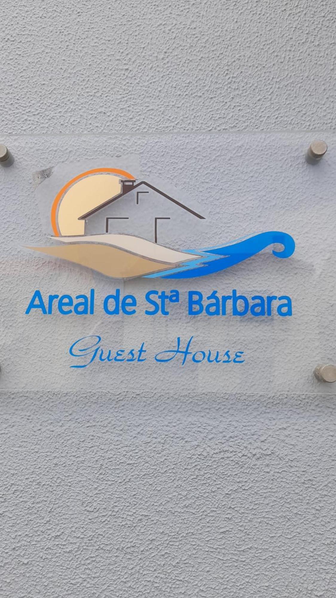 Guest house Areal De Santa Barbara *