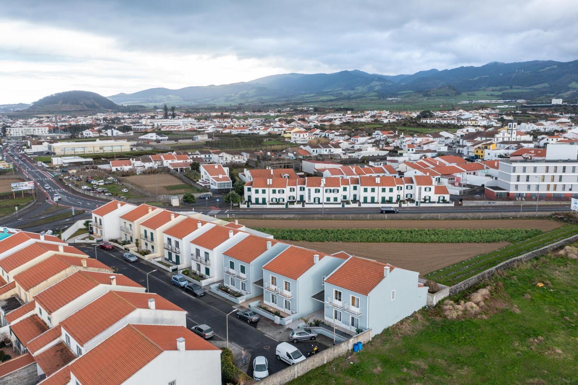 Areal De Santa Barbara Ribeira Grande