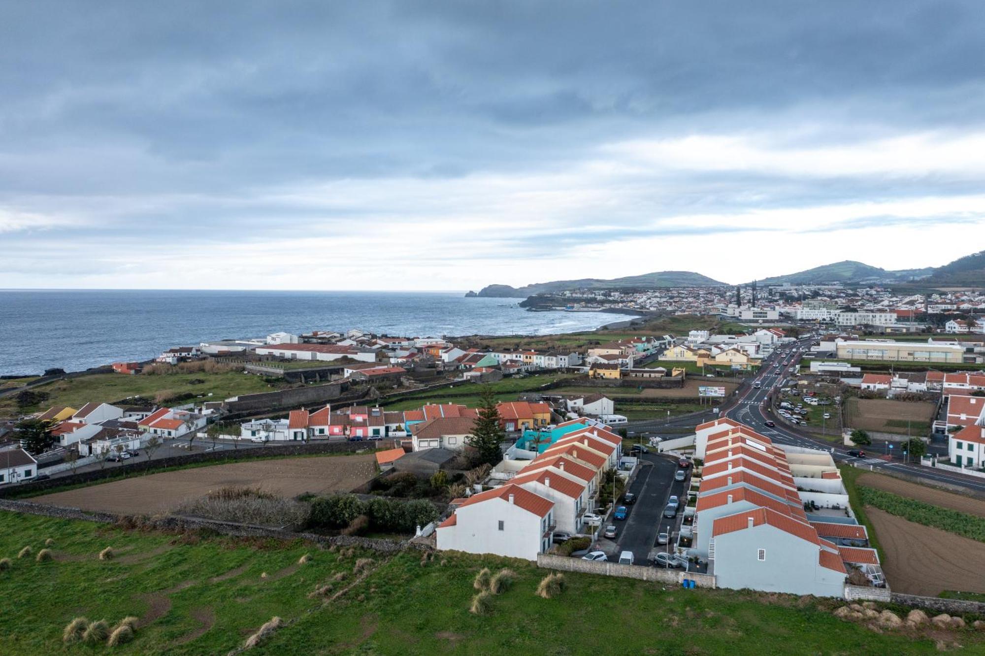 Guest house Areal De Santa Barbara Ribeira Grande