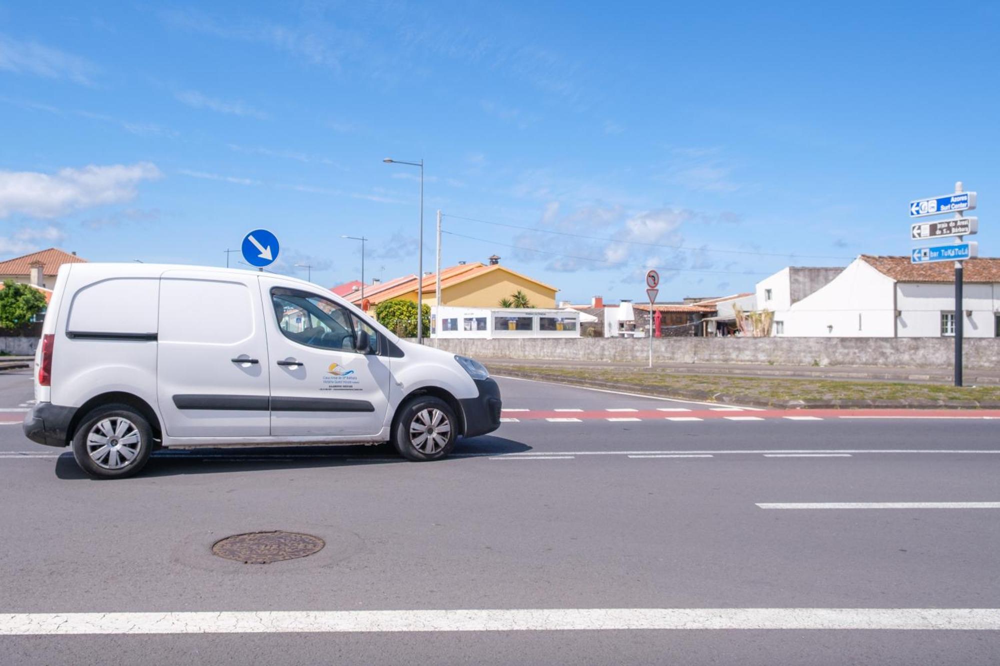 Areal De Santa Barbara Guest house Ribeira Grande