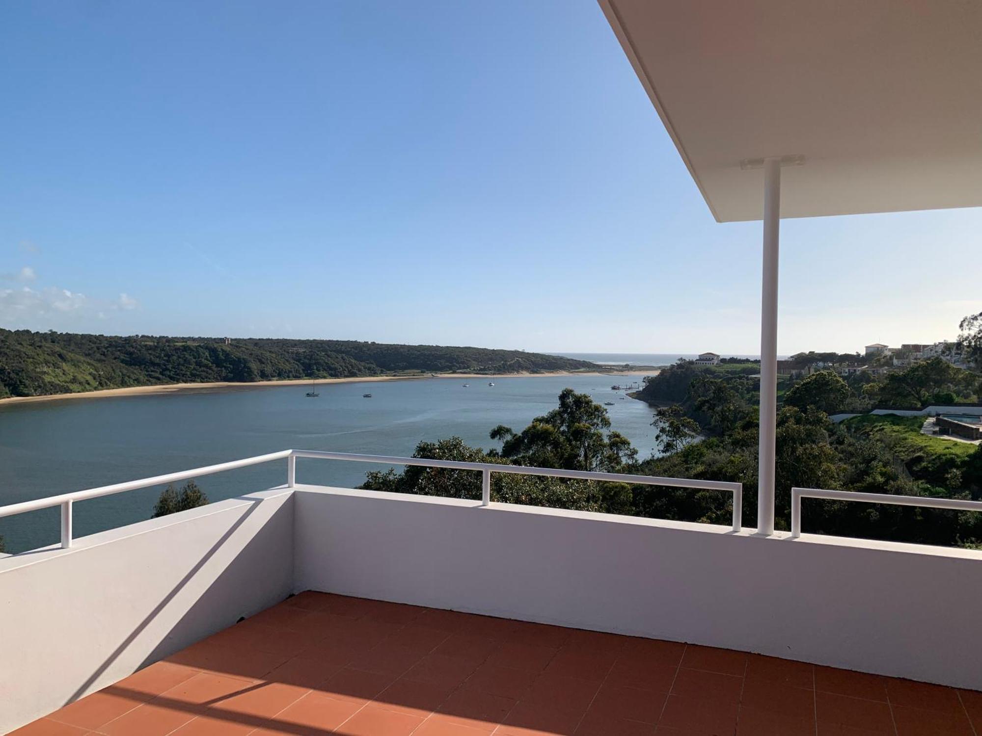 Casa No Rio - River House Apartment Vila Nova de Milfontes