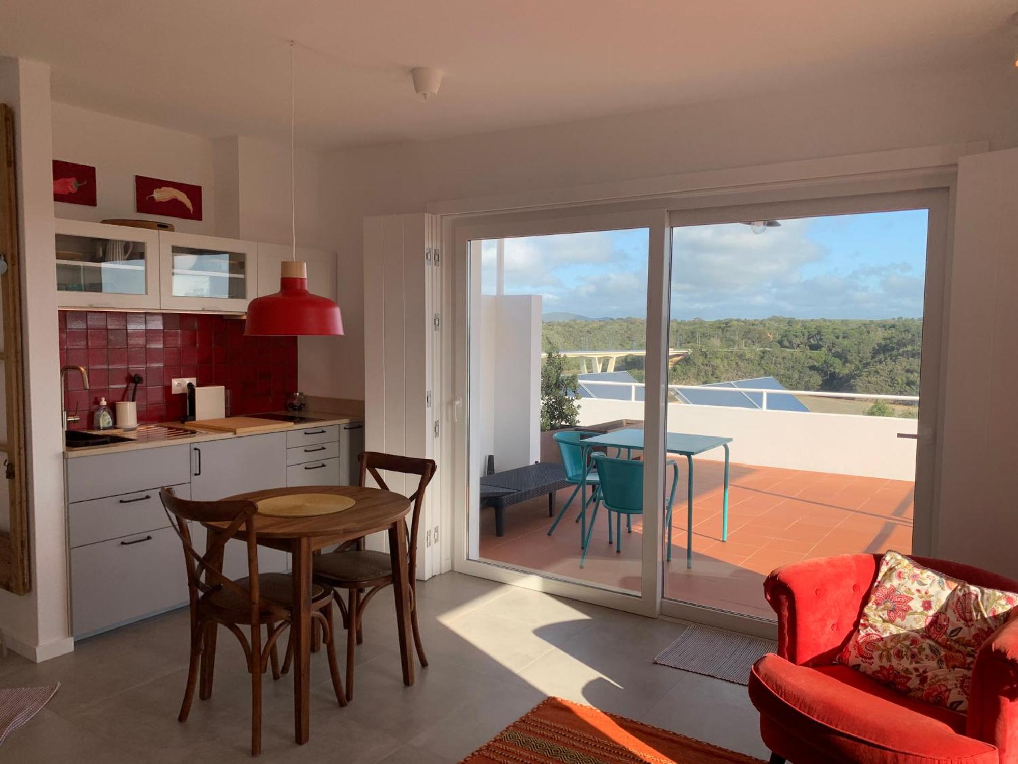 Apartment Casa No Rio - River House