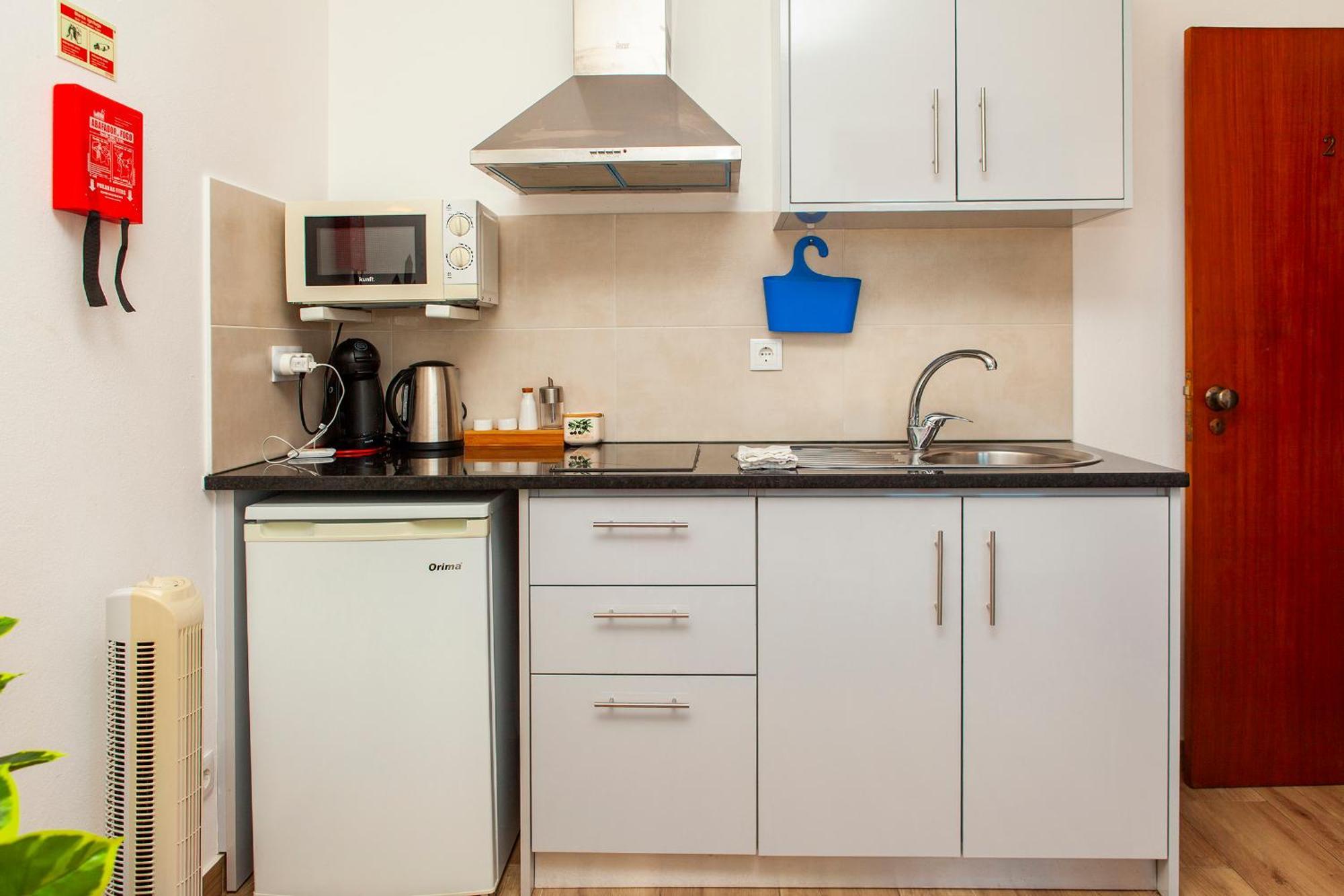 Apartamento A38 - Rising Sun Top-floor Flat