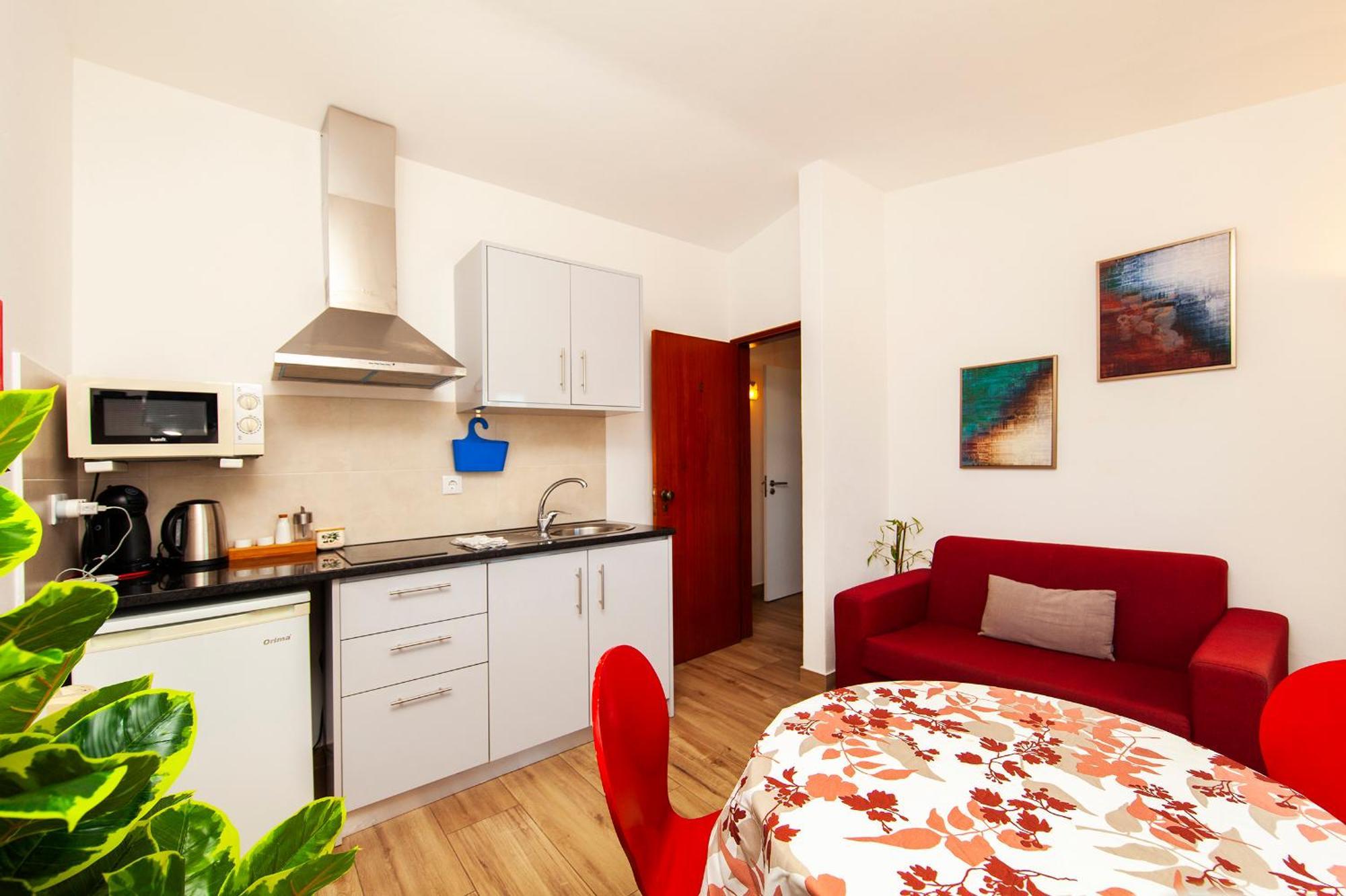 Apartamento A38 - Rising Sun Top-floor Flat