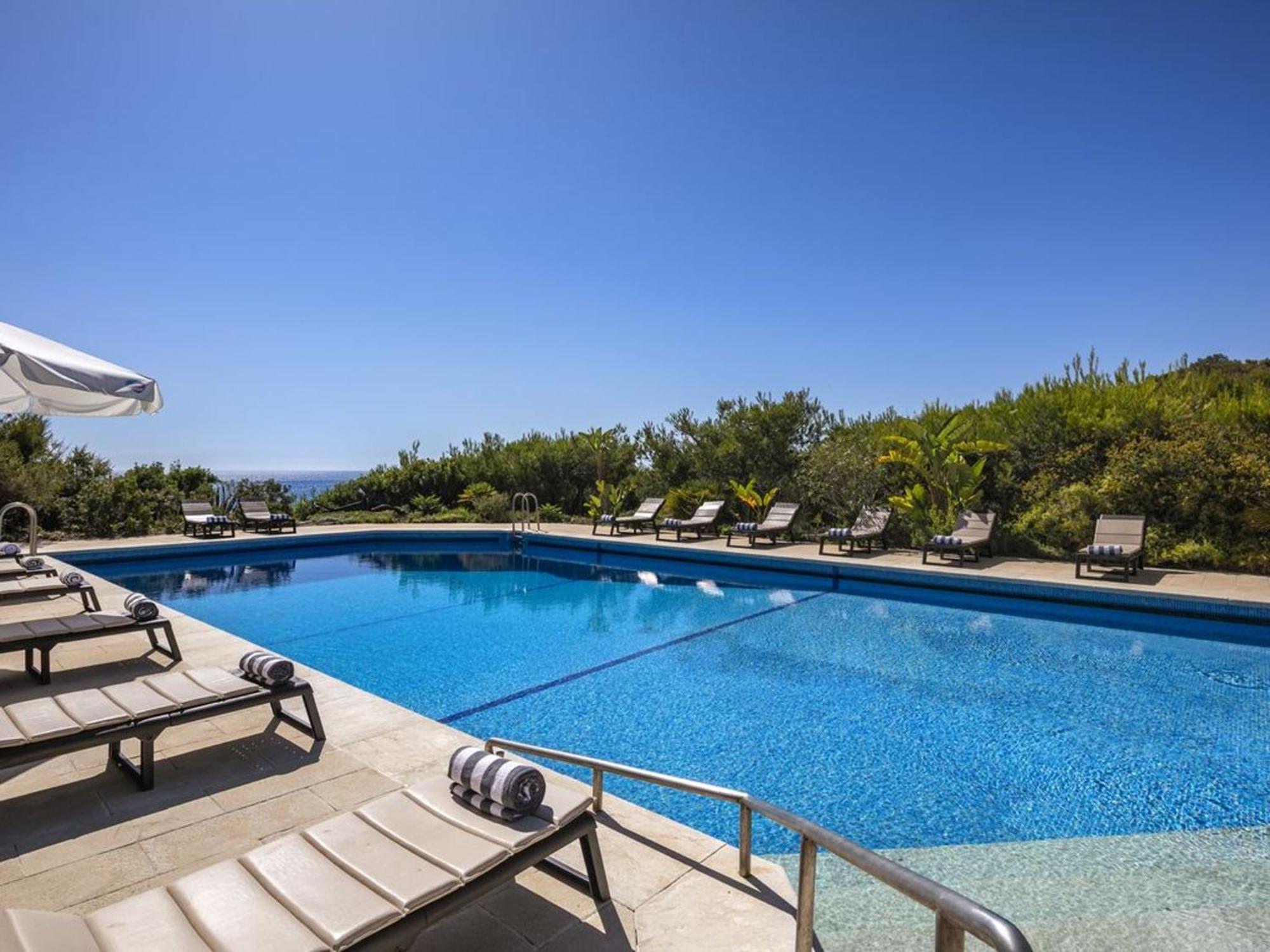 Villa Stunning Oceanview Algarve Villa 9 Bedrooms Villa Quinta Marinha Amazing Location Overlooking Sea Huge Pool Benagil Lagoa (Algarve)
