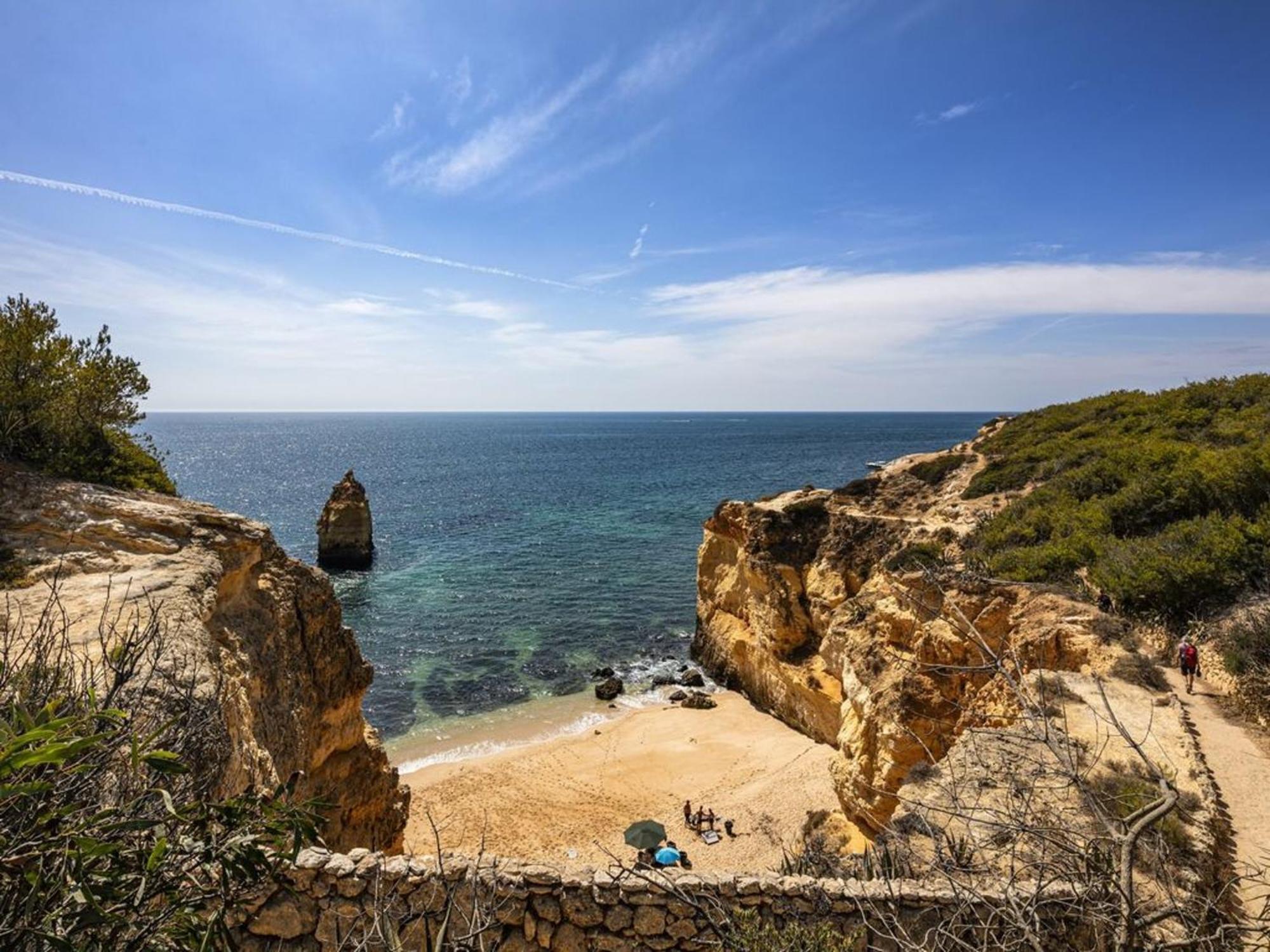 Stunning Oceanview Algarve Villa 9 Bedrooms Villa Quinta Marinha Amazing Location Overlooking Sea Huge Pool Benagil Lagoa (Algarve)