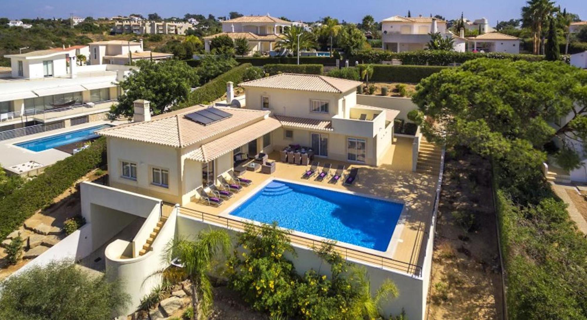 Villa Andorinha Carvoeiro Algarve *