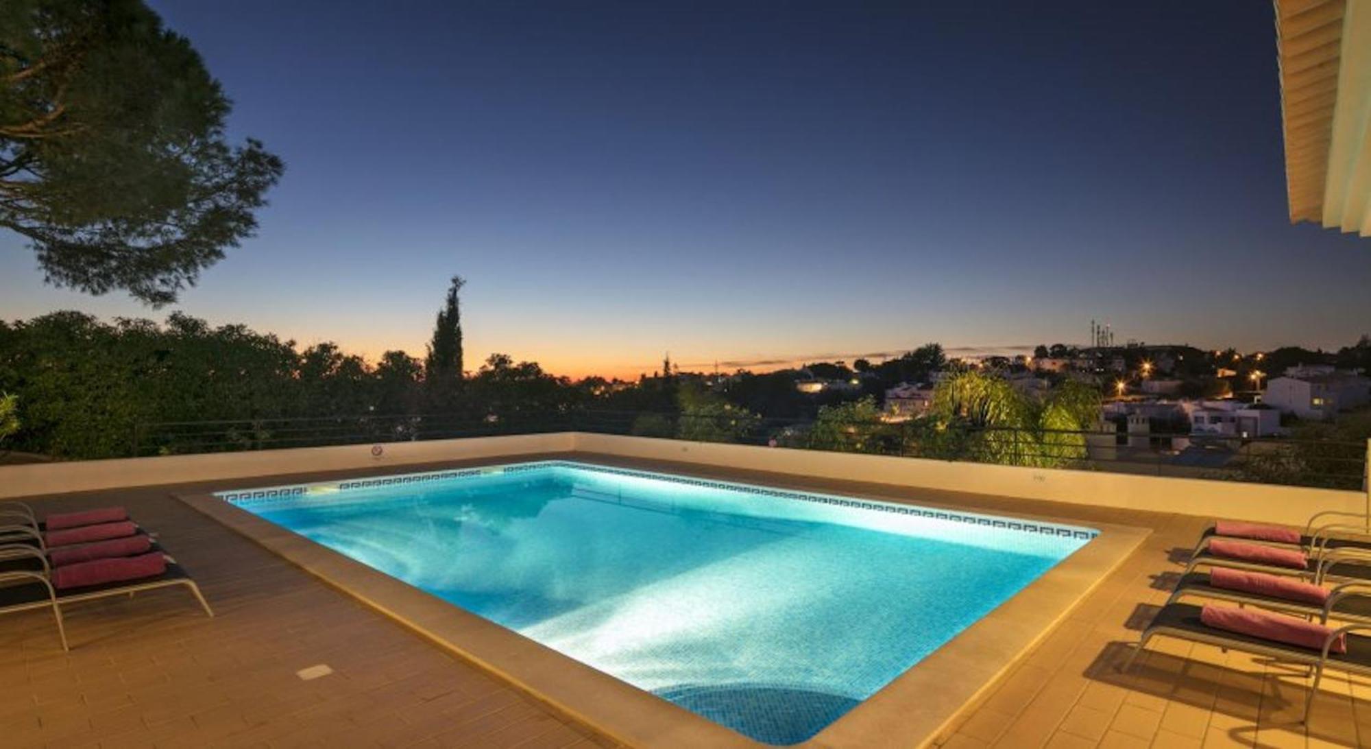 Villa Andorinha Carvoeiro Algarve Villa