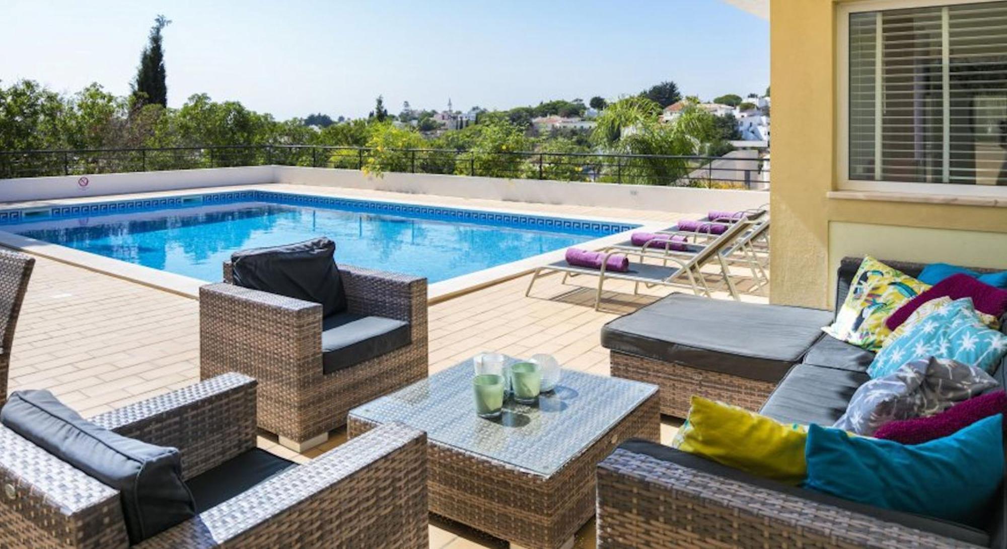 Villa Andorinha Carvoeiro Algarve Villa