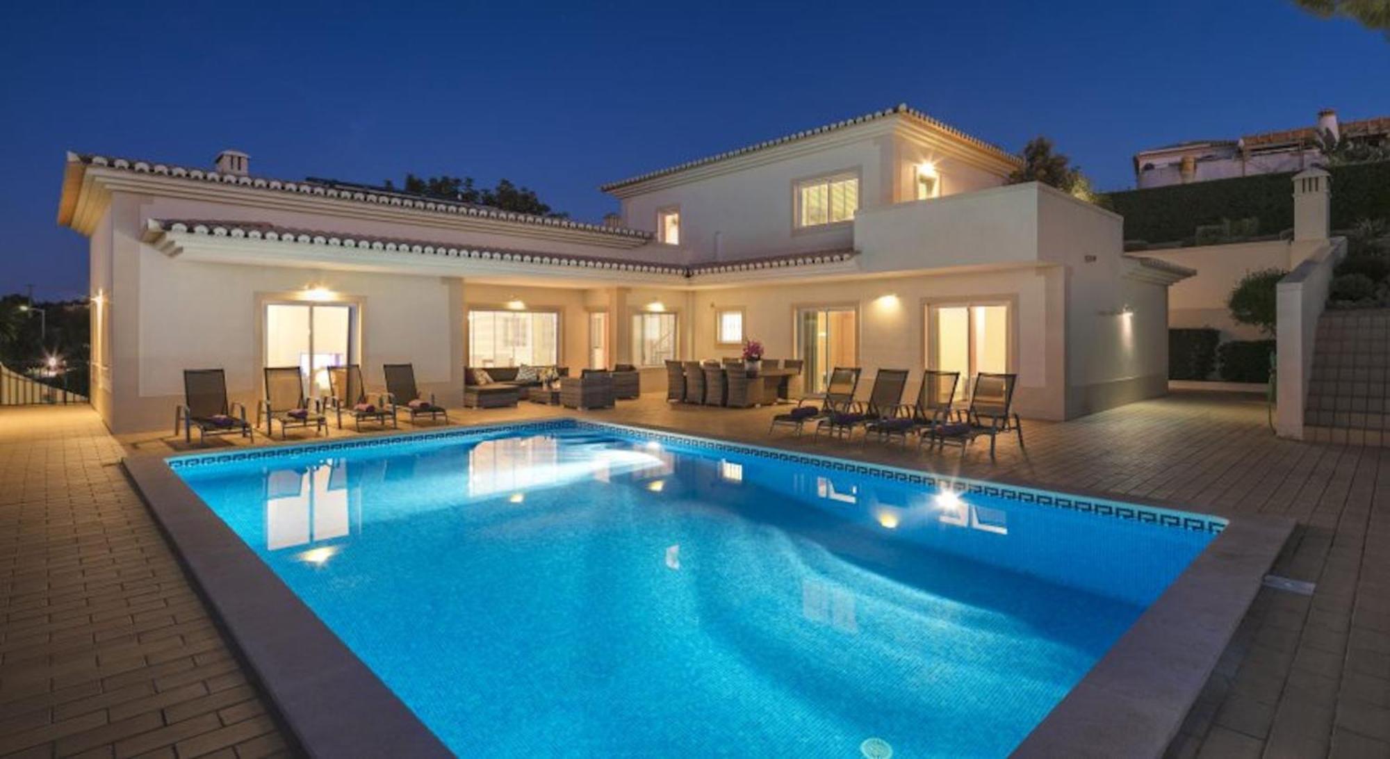 Villa Andorinha Carvoeiro Algarve