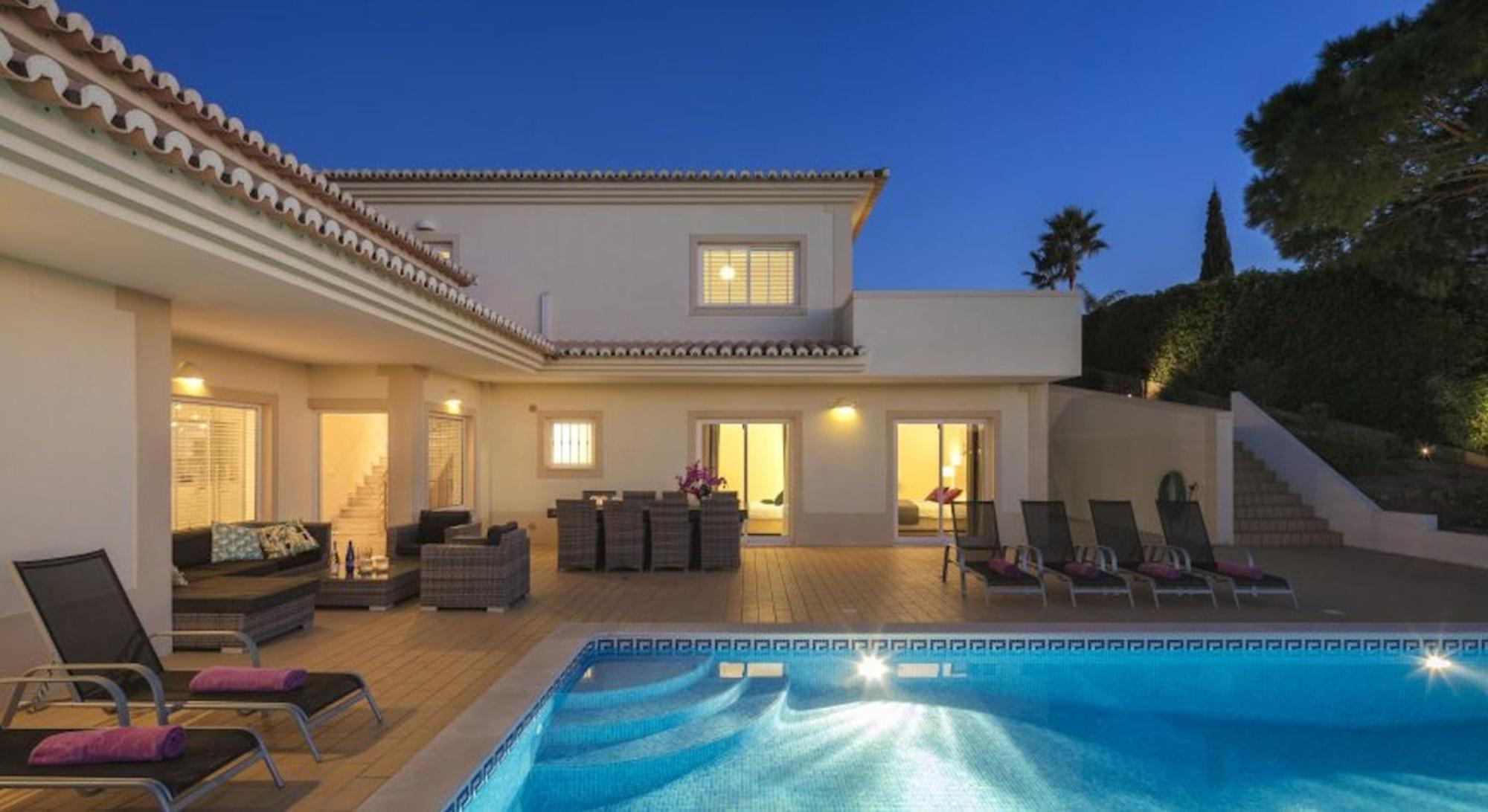 Villa Andorinha Carvoeiro Algarve *