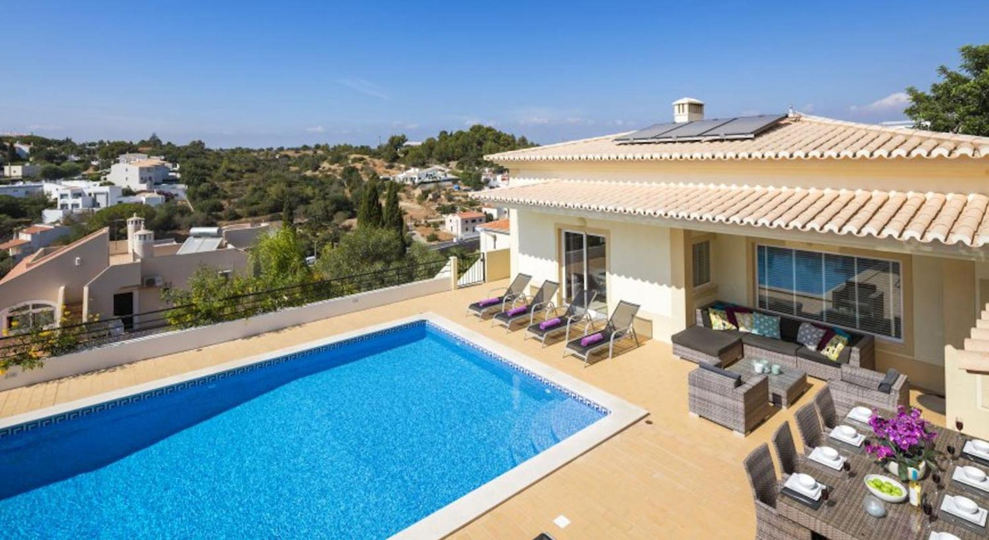 Villa Andorinha Carvoeiro Algarve
