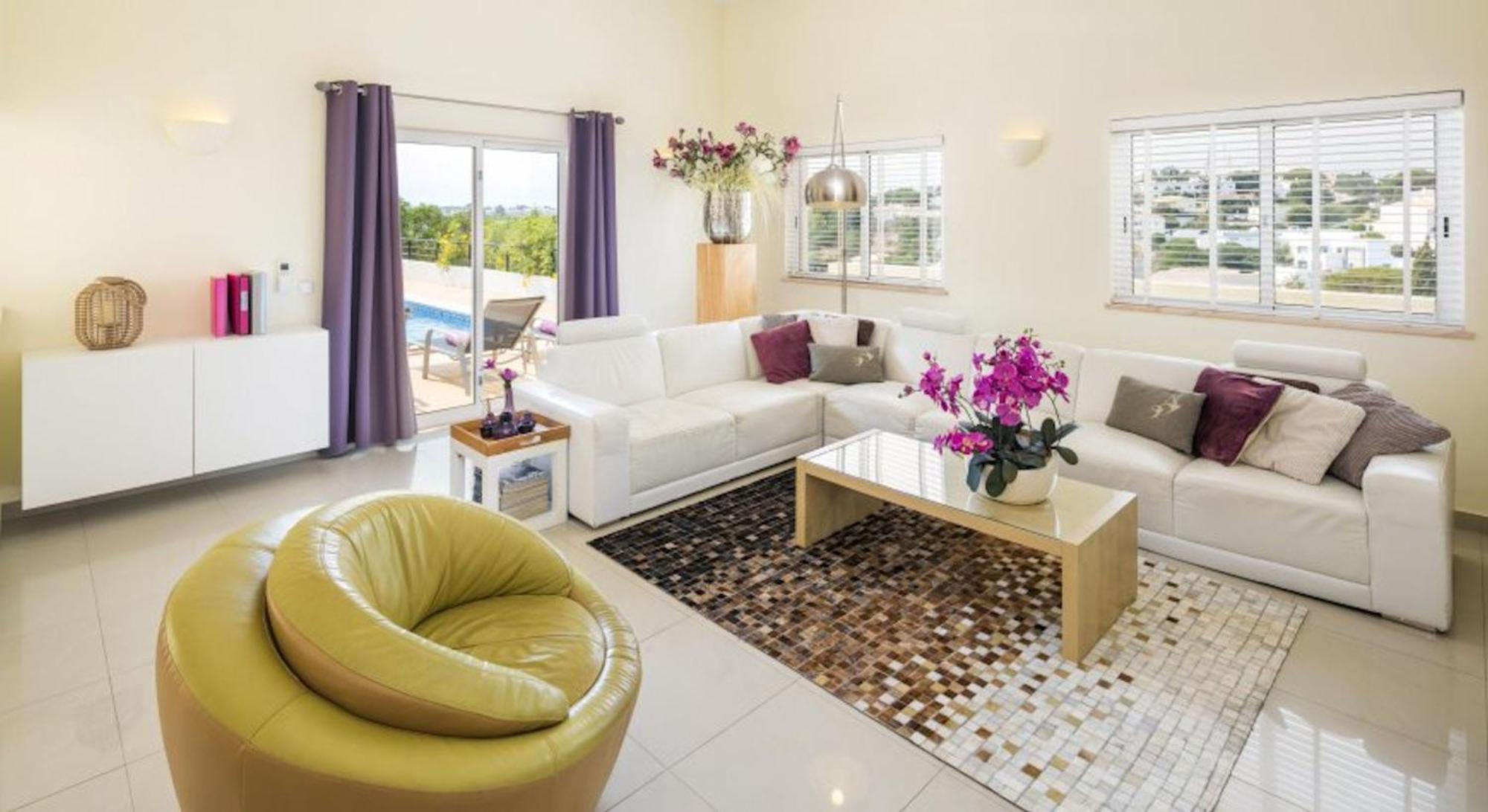 Villa Villa Andorinha Carvoeiro Algarve Carvoeiro (Lagoa)