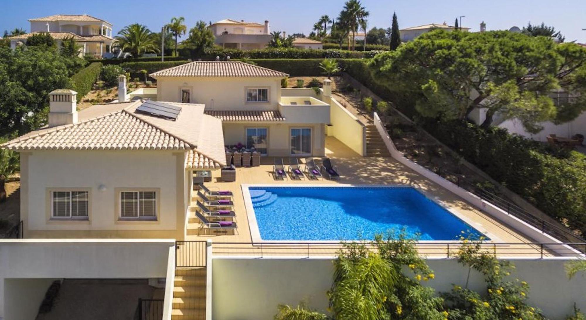 Villa Andorinha Carvoeiro Algarve *