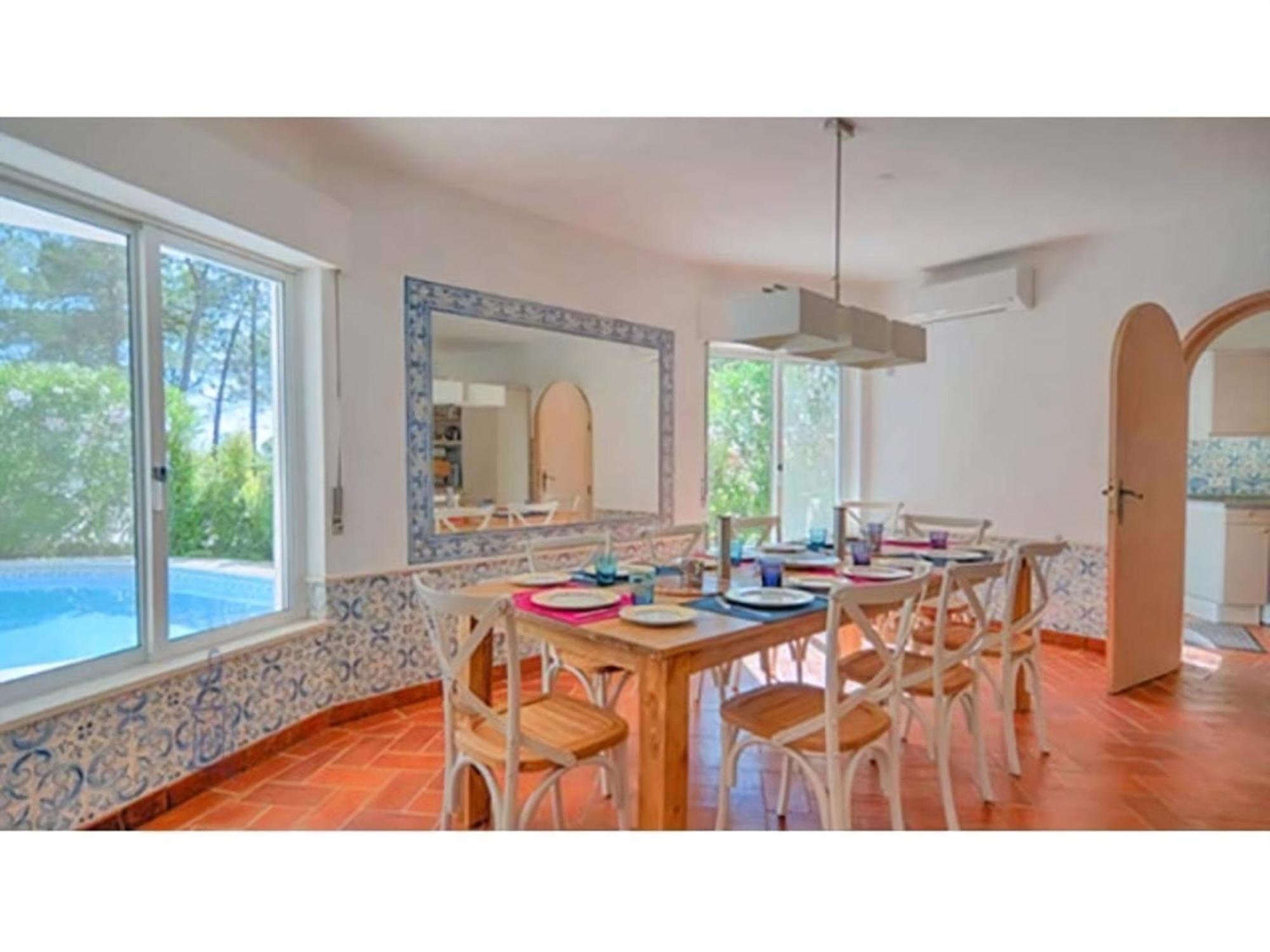 Charming Vale Do Lobo Villa Private Pool Villa Vale Do Garro 51 Short Walk To Beach Villa Vale do Lobo