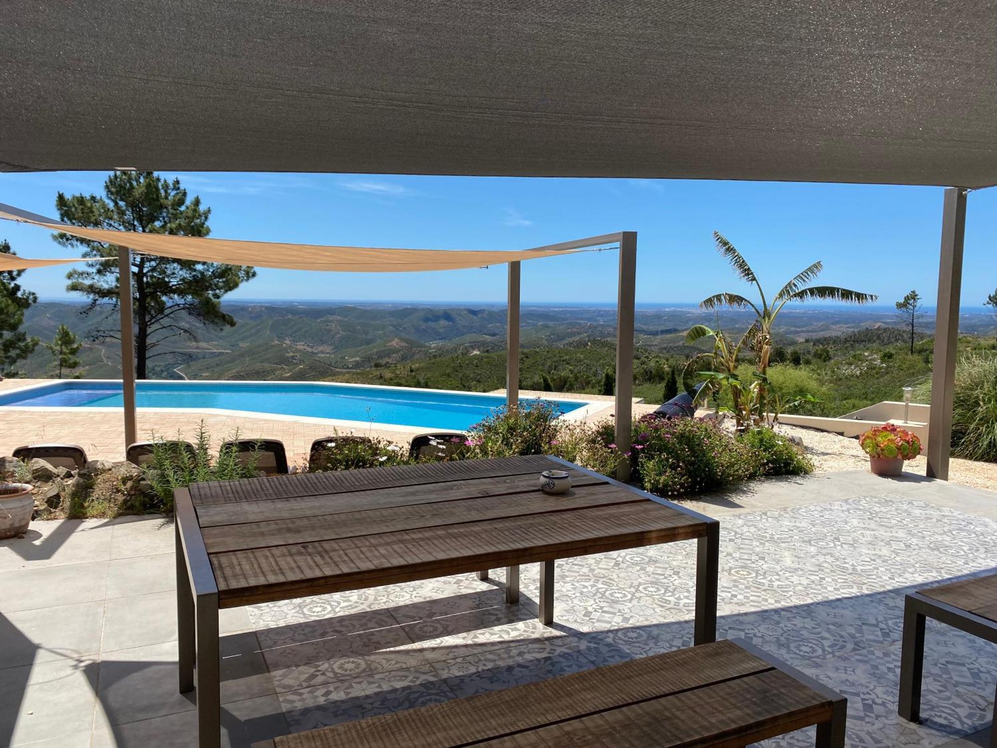 Bed and breakfast Quinta O Ninho