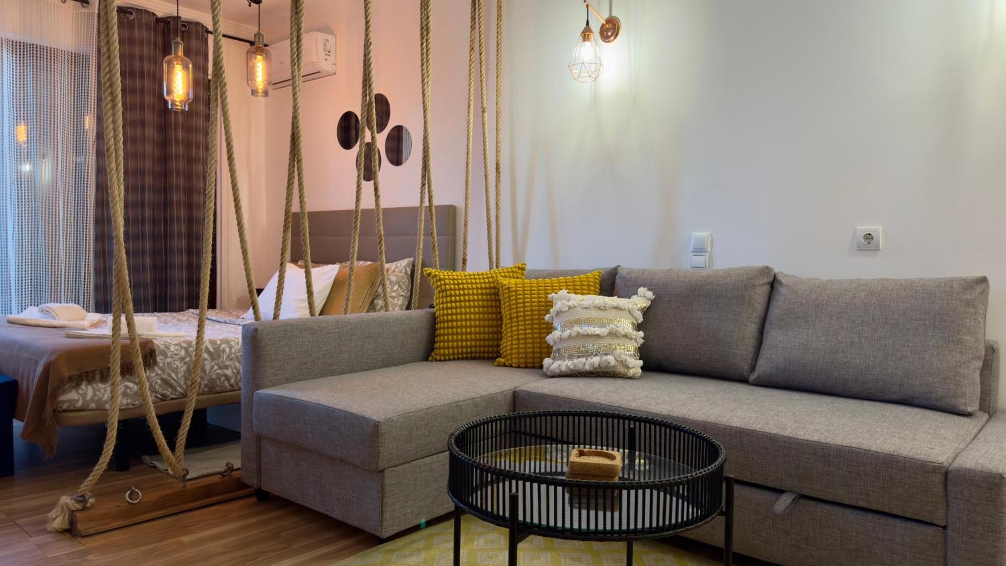 Apartment Cozy And Stylish Just 800m From The - New On Booking! Albufeira