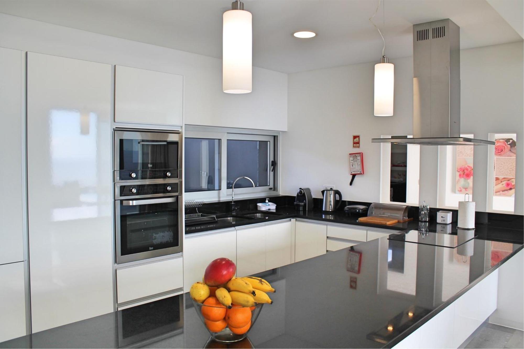 Spectacular Calheta Villa Villa Cliffscape 3 Bedrooms Panoramic Sea Views Well-Furnished In Estreito Da Calheta