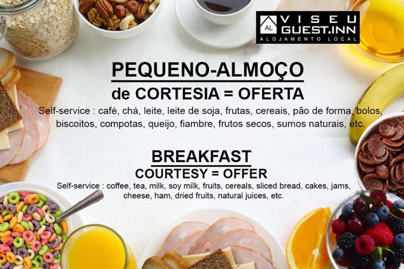 Guest Acomodação com café da manhã  *