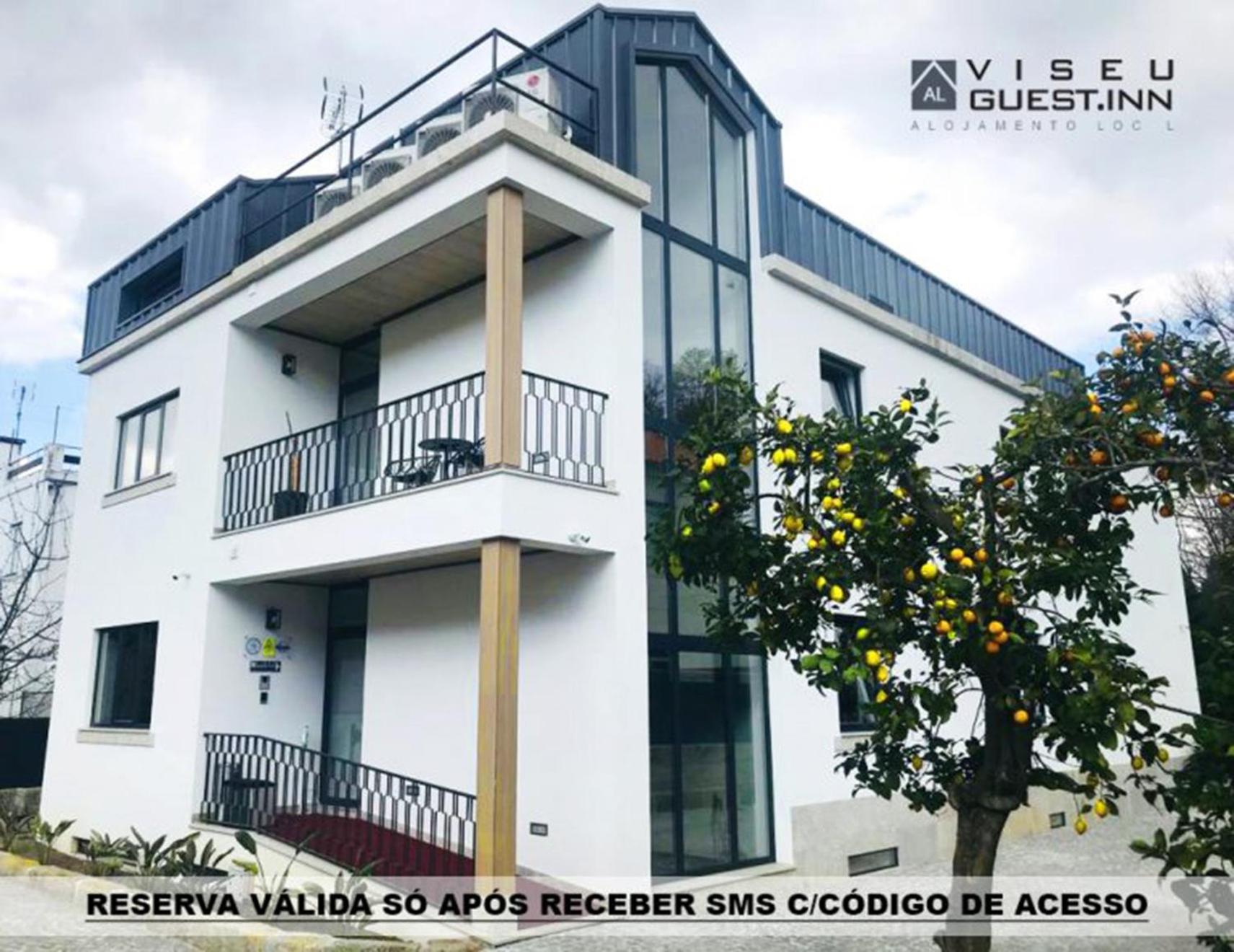 Bed & Breakfast Guest Viseu
