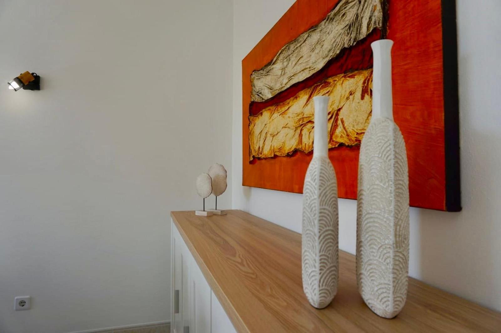 Apartment Cozy Retreat - Sunset Balcony, Wi-fi & Ac Alvor
