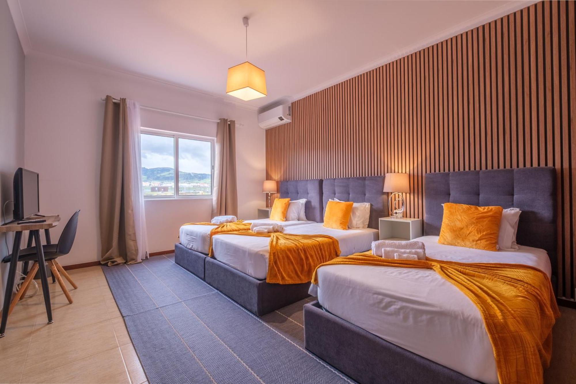 Bed and breakfast Areal De Santa Barbara Sea View