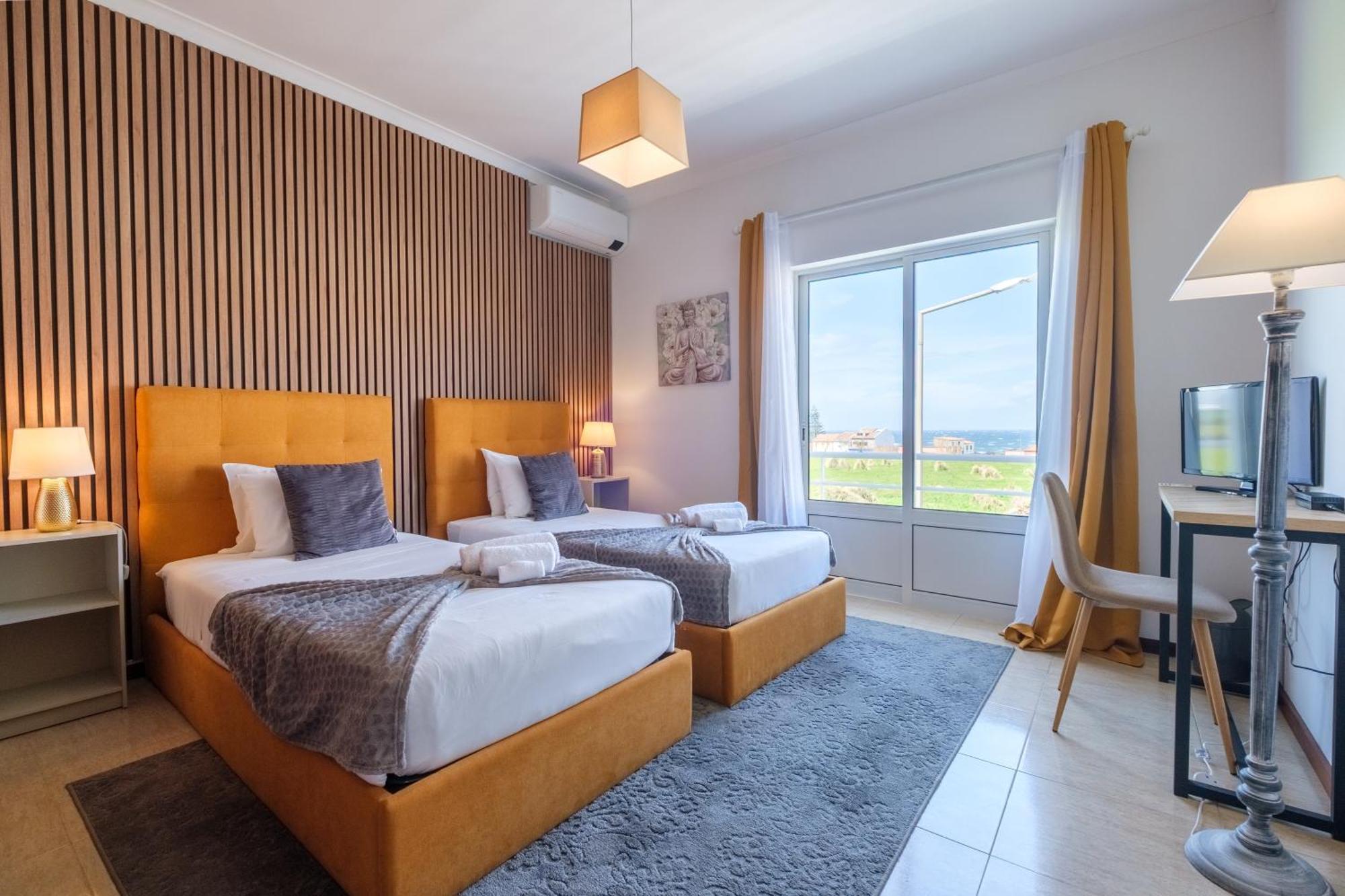 Areal De Santa Barbara Sea View Bed and breakfast Ribeira Grande