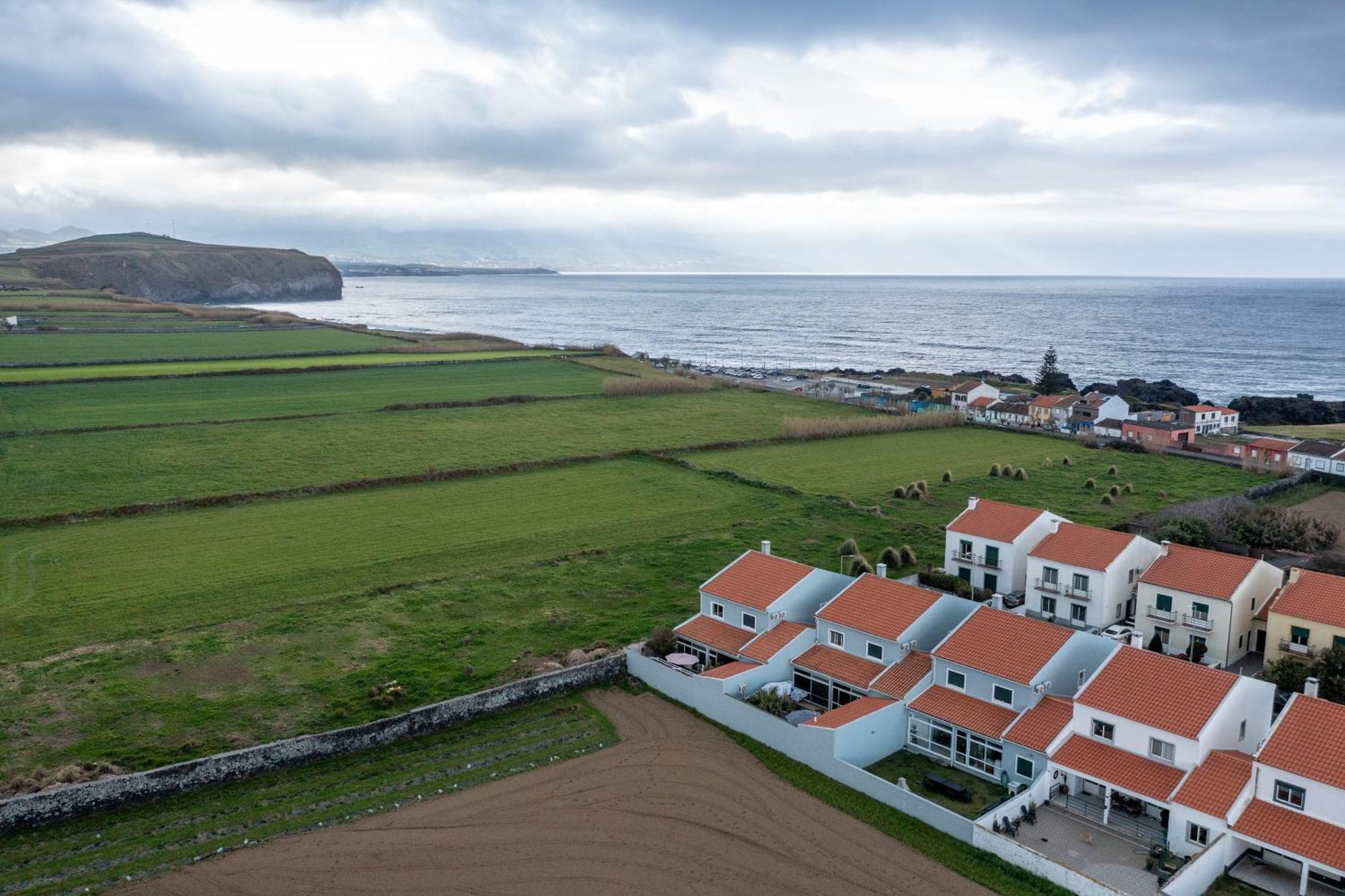 Areal De Santa Barbara Sea View * Ribeira Grande