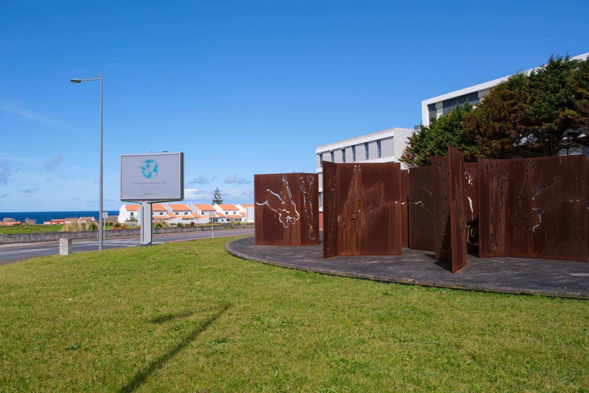 Bed and breakfast Areal De Santa Barbara Sea View Ribeira Grande