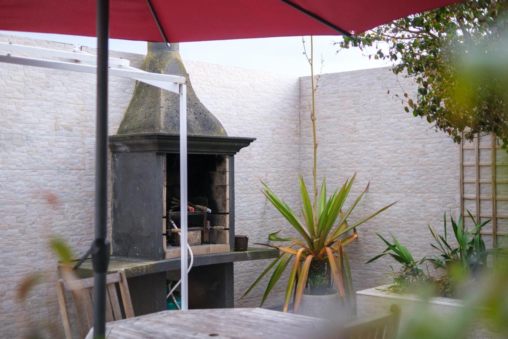 Bed and breakfast Areal De Santa Barbara Sea View