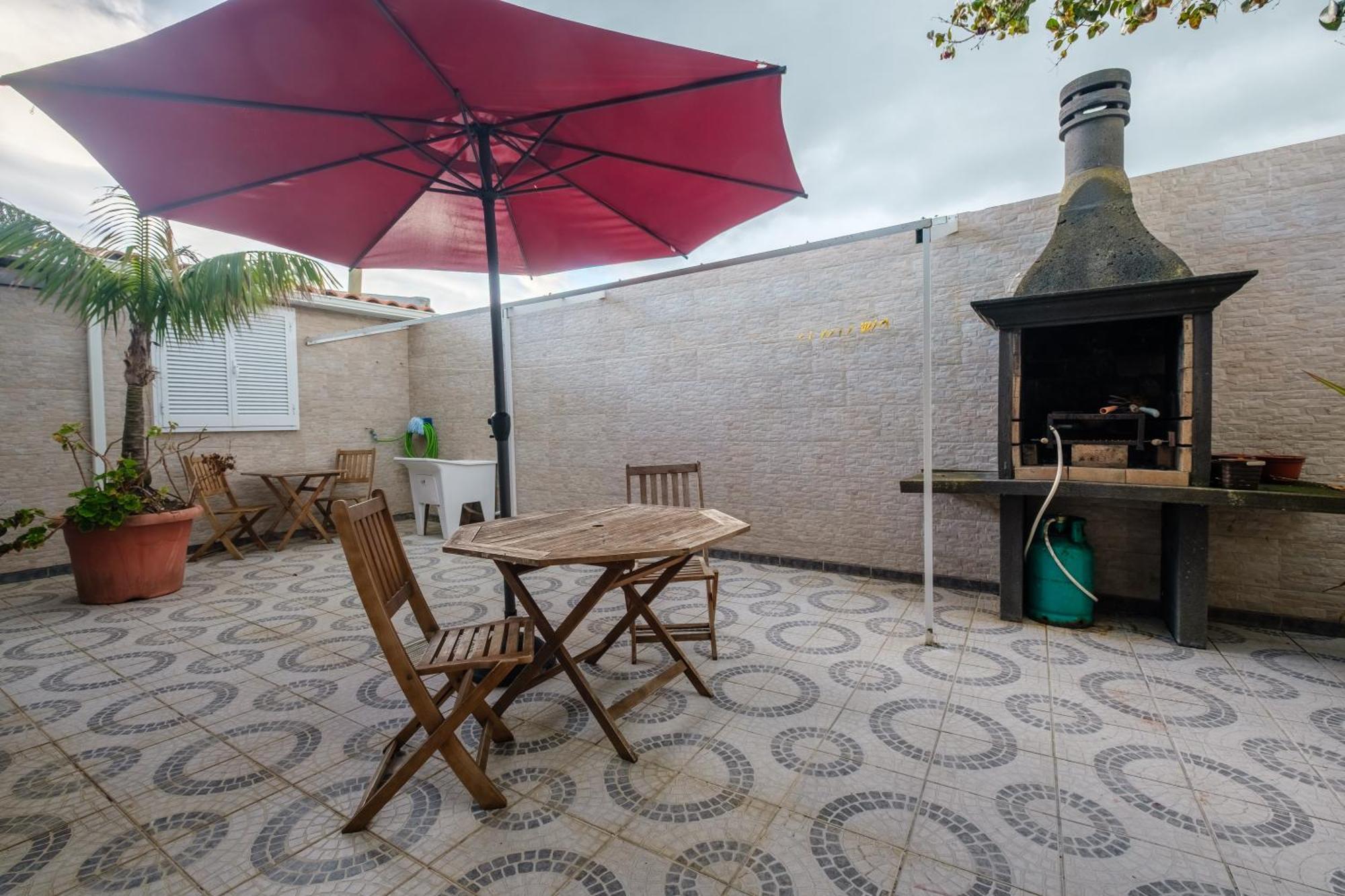Bed and breakfast Areal De Santa Barbara Sea View