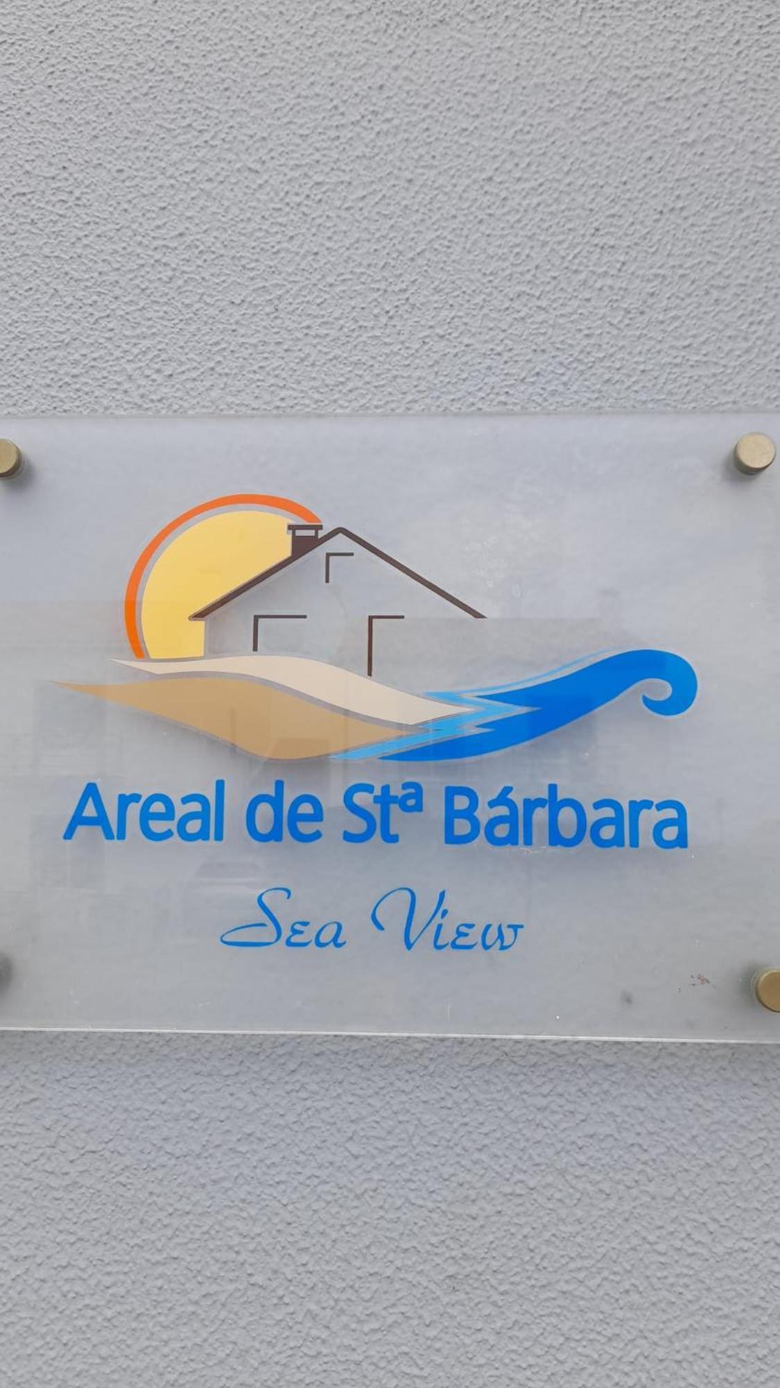 Bed and breakfast Areal De Santa Barbara Sea View *