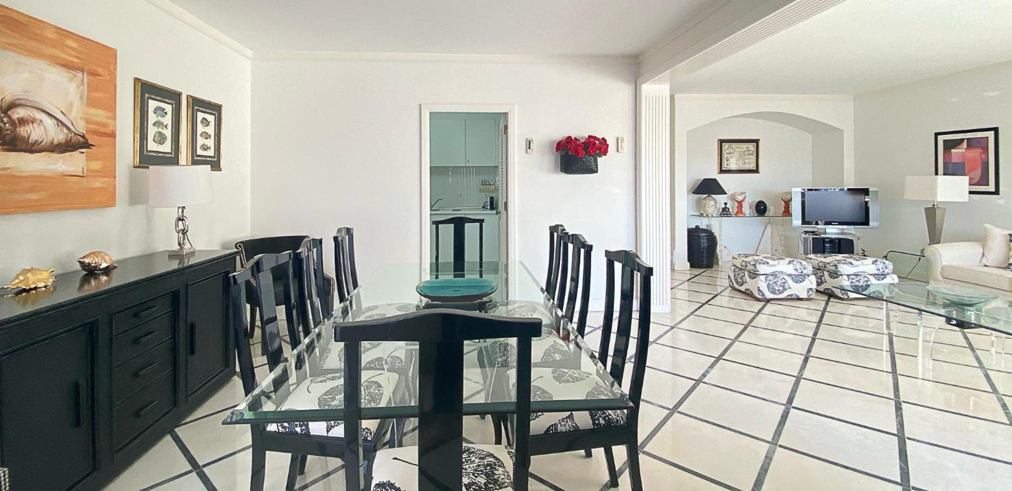 Appartement Intemporal Duplex Marina T2 Hsr Marina