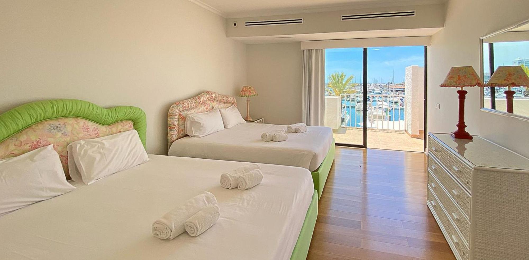 Appartement Intemporal Duplex Marina T2 Hsr Marina Vilamoura