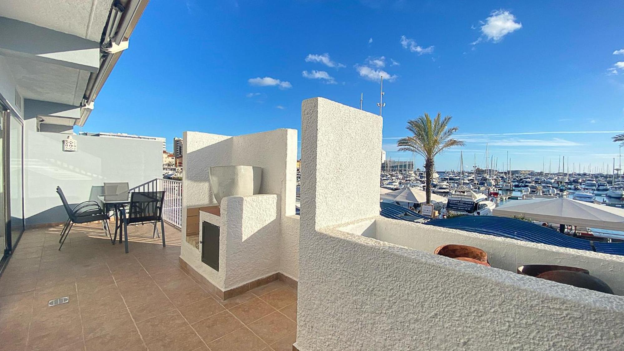 Intemporal Duplex Marina T2 Hsr Marina * Vilamoura