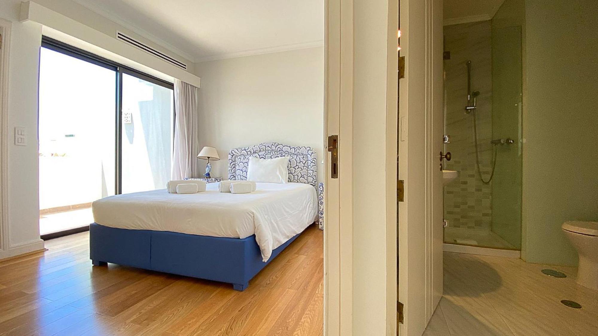 Intemporal Duplex Marina T2 Hsr Marina Appartement