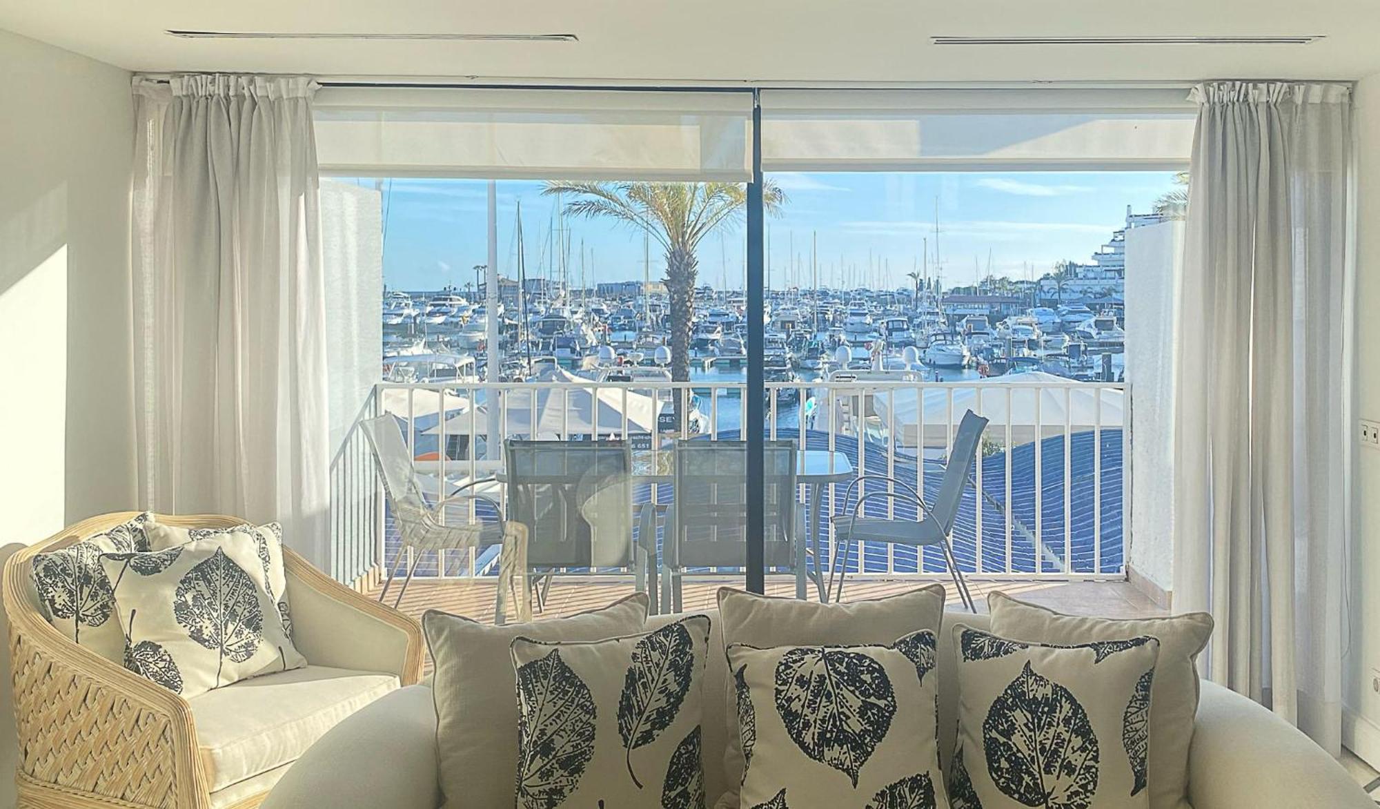 Appartement Intemporal Duplex Marina T2 Hsr Marina