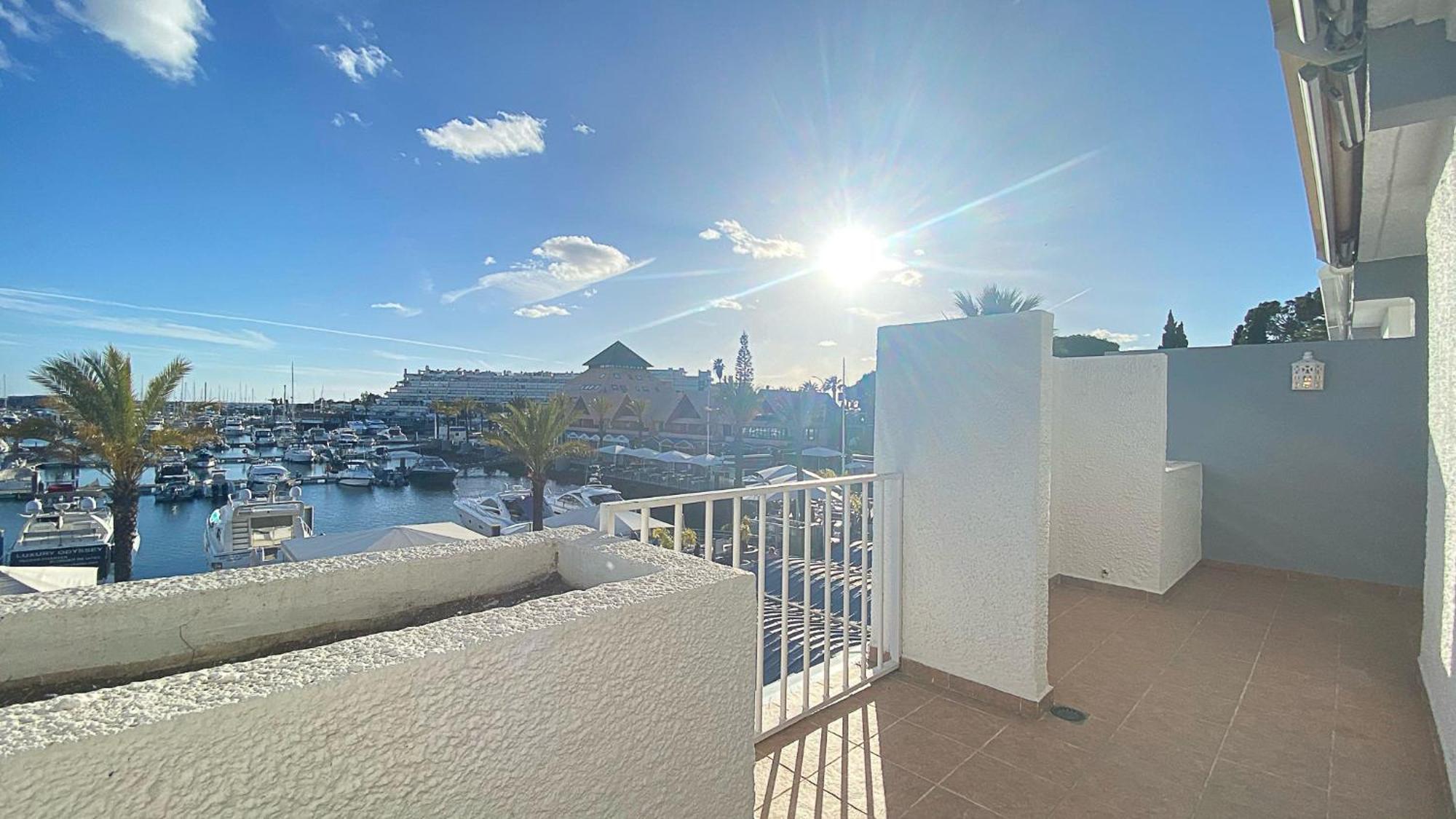 Intemporal Duplex Marina T2 Hsr Marina * Vilamoura