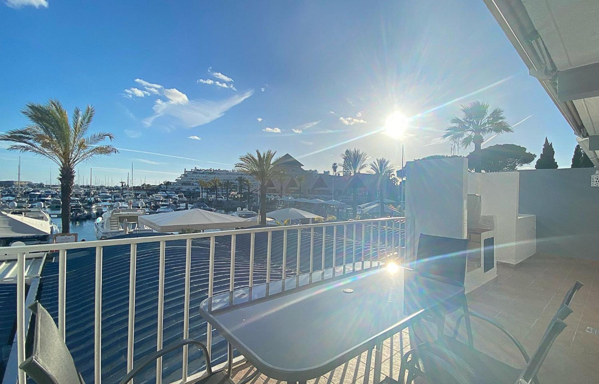 Intemporal Duplex Marina T2 Hsr Marina Appartement Vilamoura
