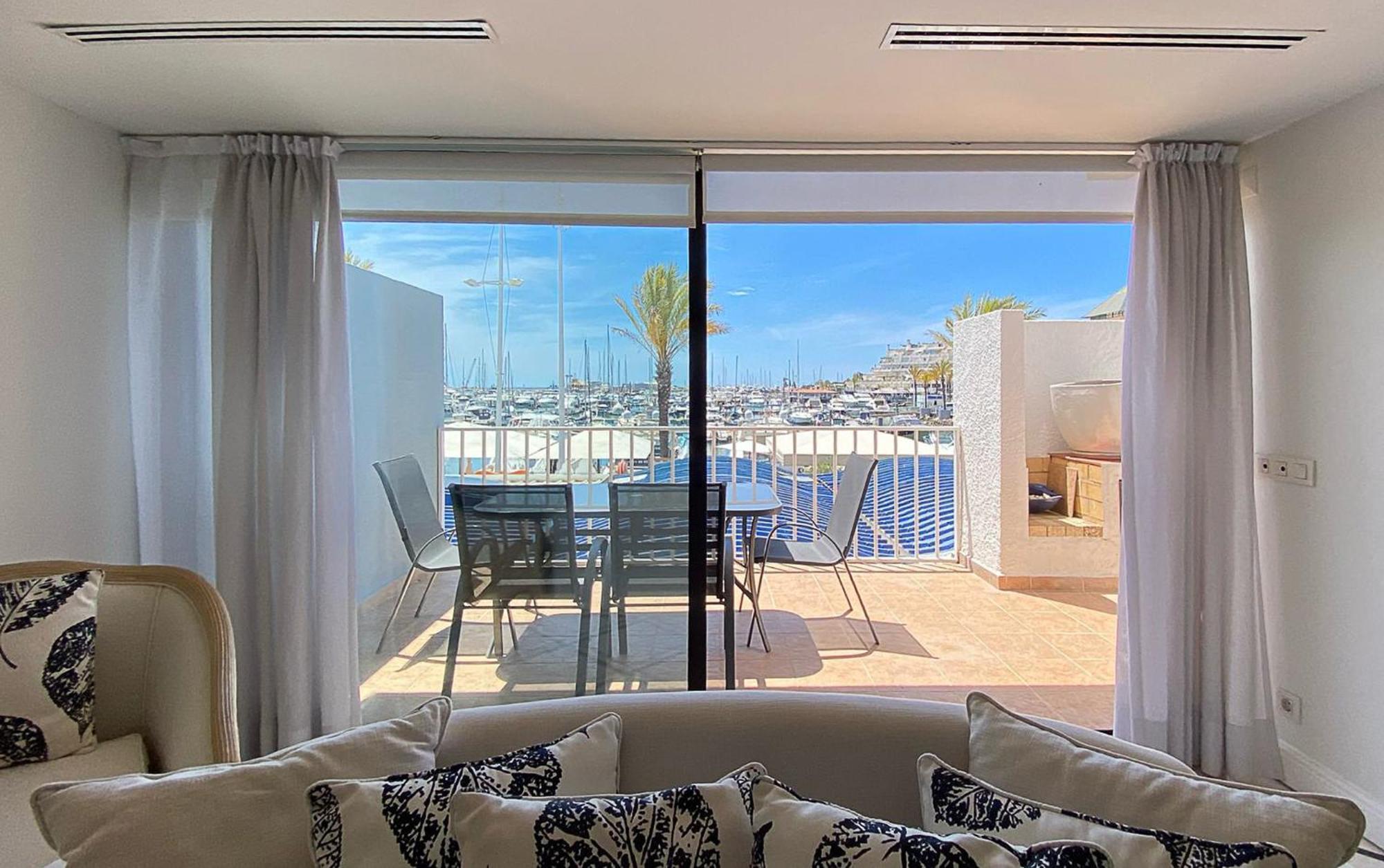 Intemporal Duplex Marina T2 Hsr Marina *