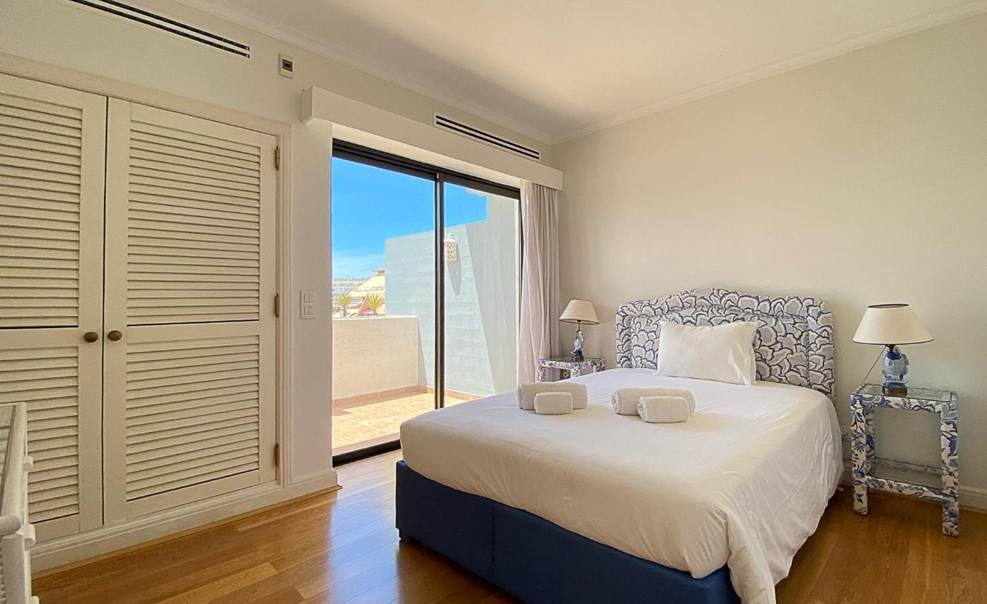 Appartement Intemporal Duplex Marina T2 Hsr Marina