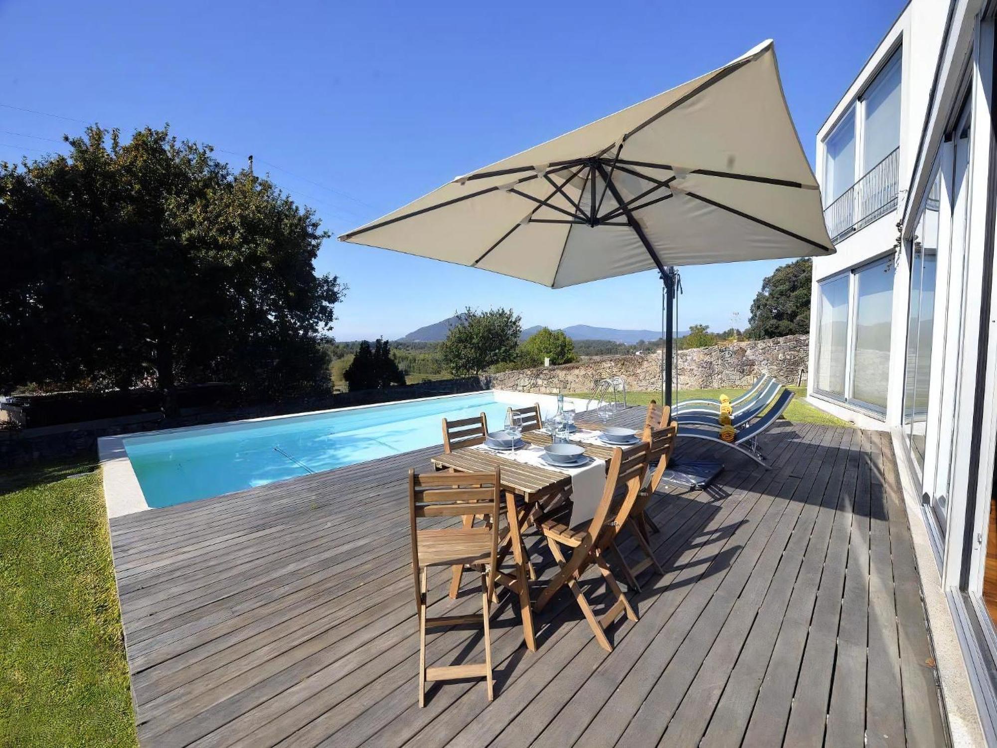 Villa Villa Violet Caminha Viana Do Castelo