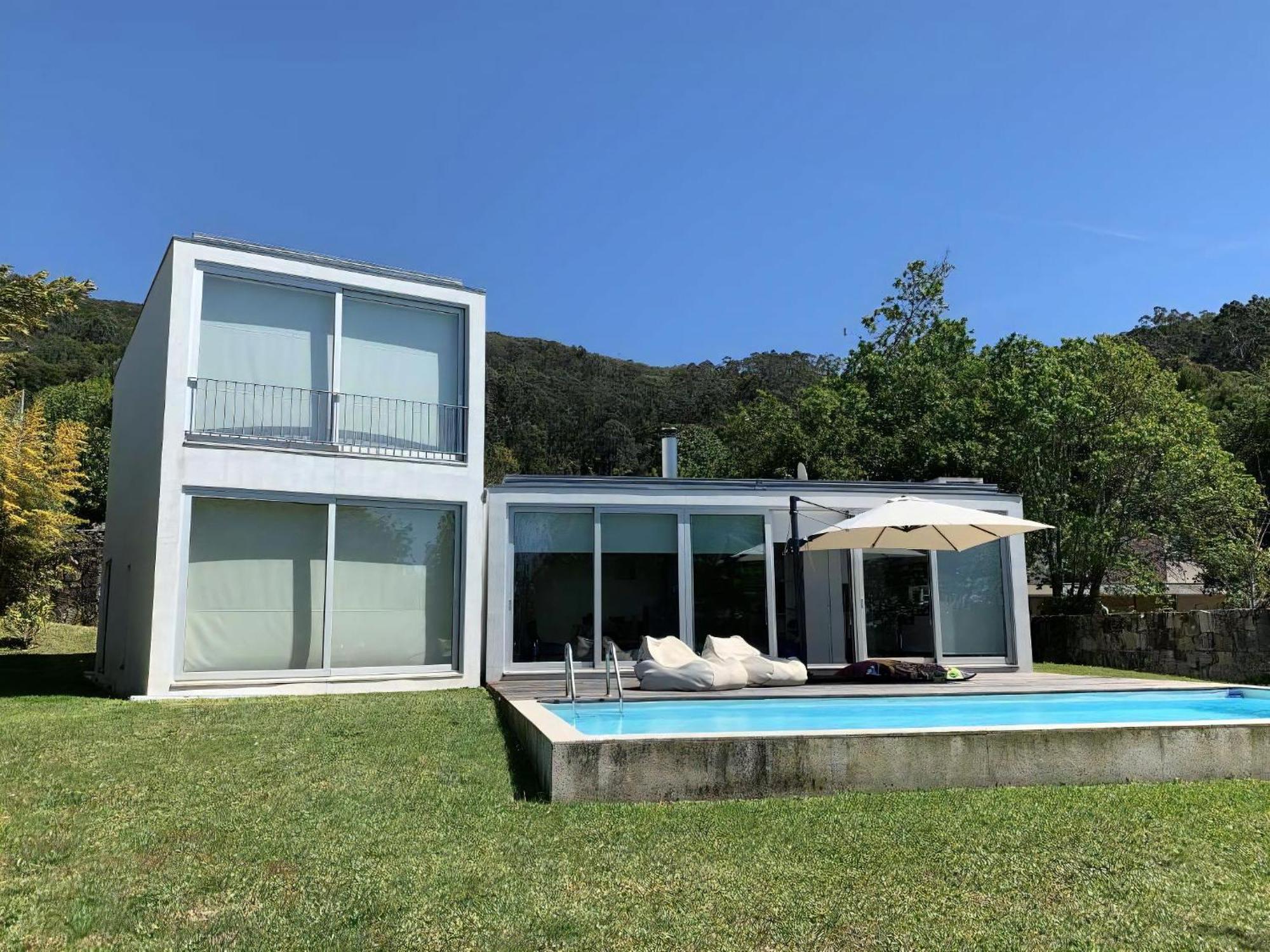 Villa Villa Violet Caminha Viana Do Castelo *