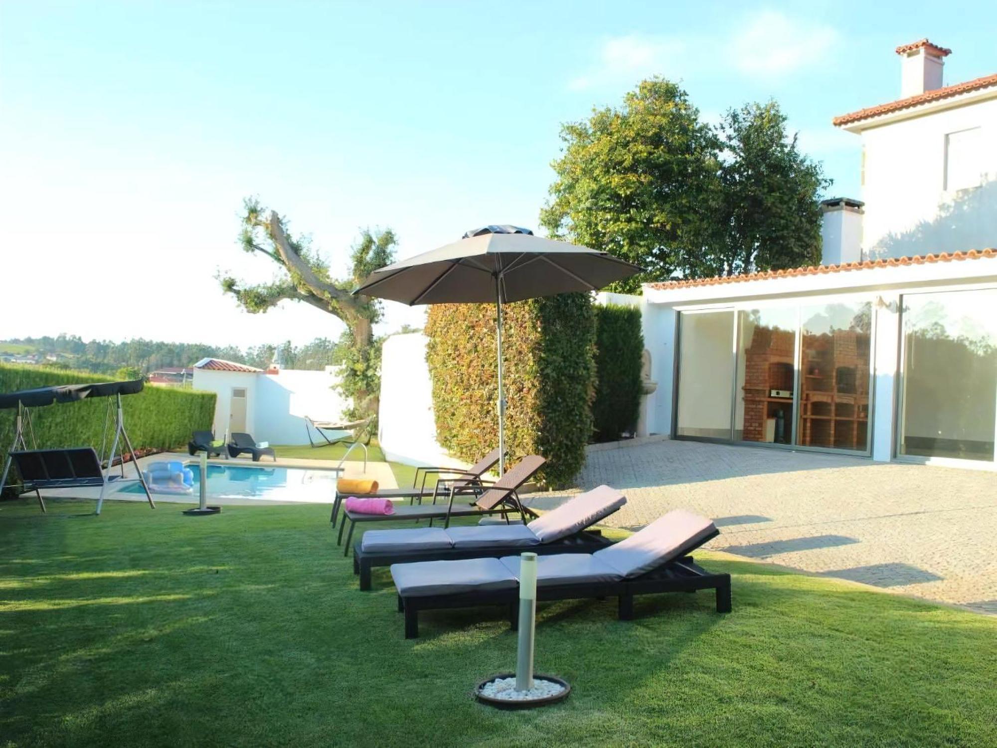 Quaint Peaceful 3 Bedrooms Mycenaean Private Pool Large Garden North Portugal * Barcelos
