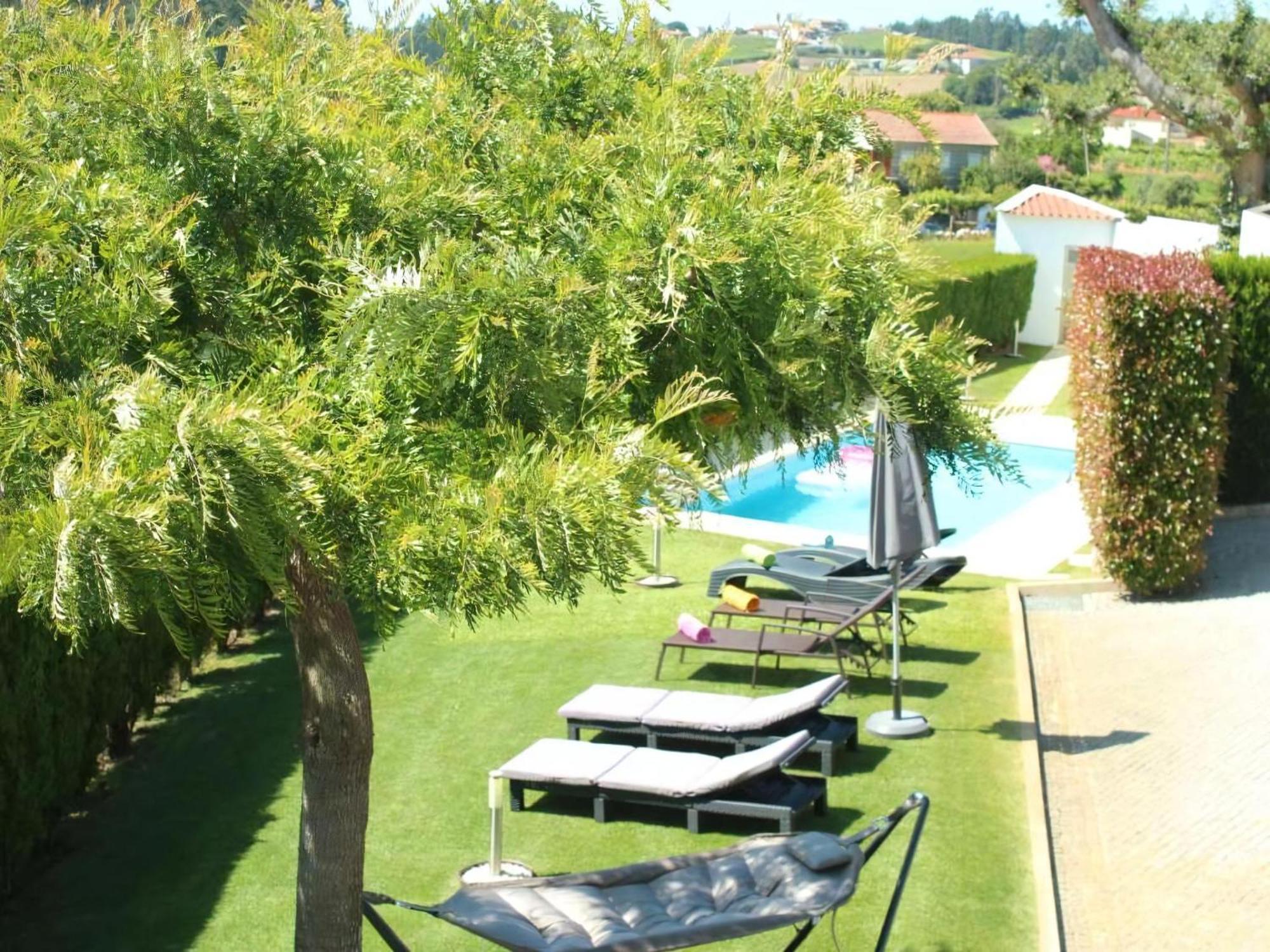Villa Quaint Peaceful 3 Bedrooms Mycenaean Private Pool Large Garden North Portugal