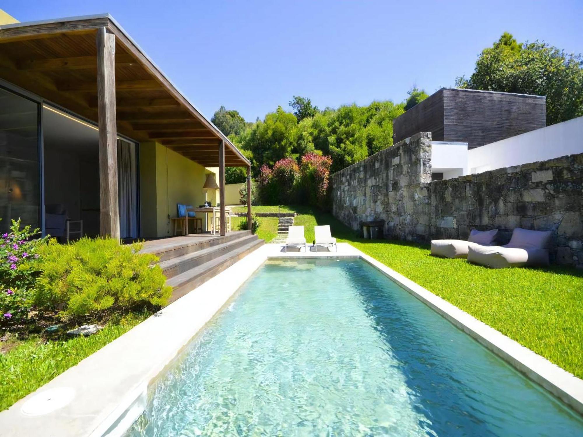 Beautiful 2 Bedrooms Sandover Private Pool Bbq North Portugal