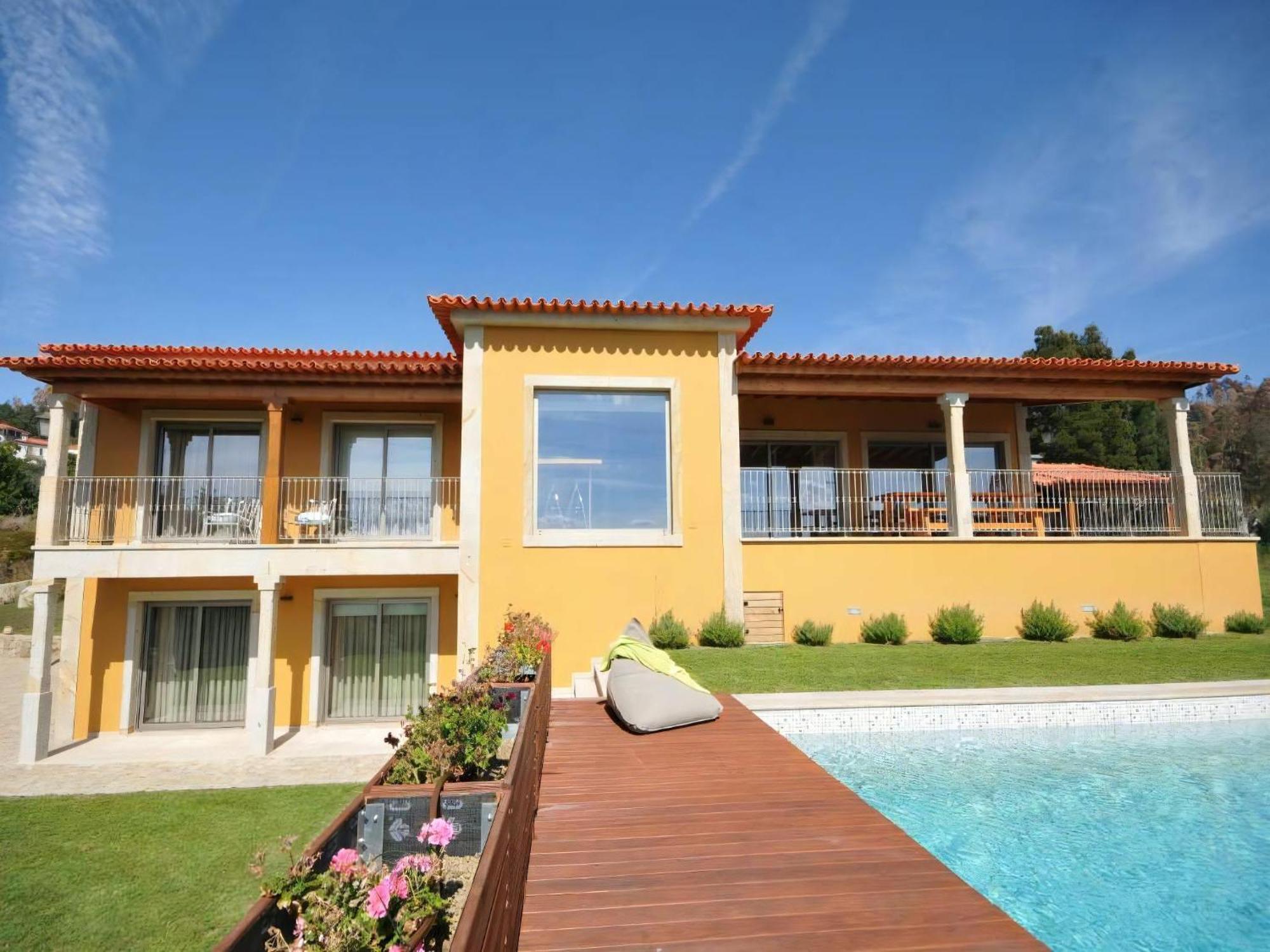 Villa Lima Valley Ponte De Lima North Portugal *