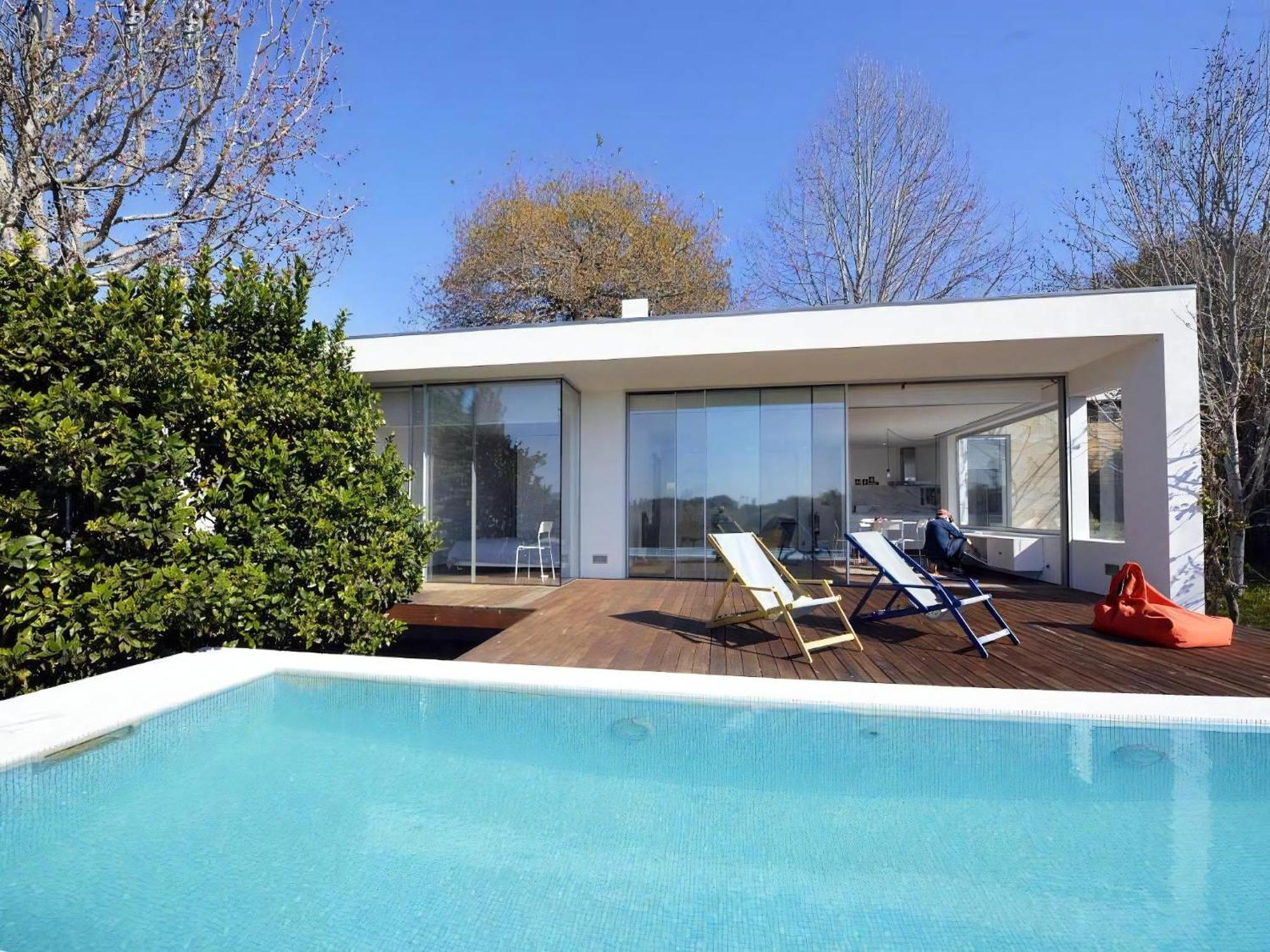 Contemporary Caminha Villa 2 Bedrooms Villa Oceanic Escape Private Pool Uninterrupted Sea Views North Portugal Caminha