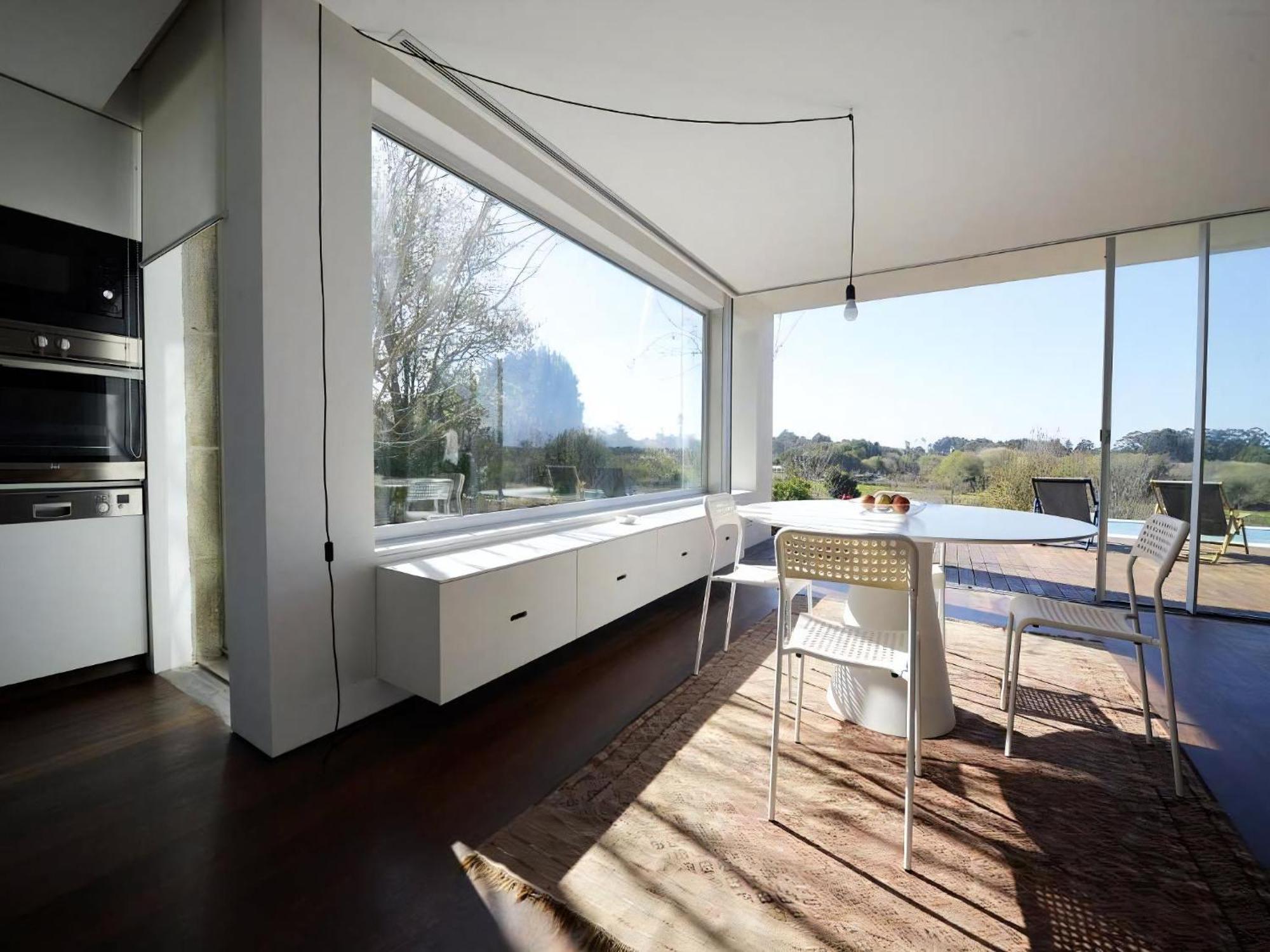 Contemporary Caminha Villa 2 Bedrooms Villa Oceanic Escape Private Pool Uninterrupted Sea Views North Portugal * Caminha
